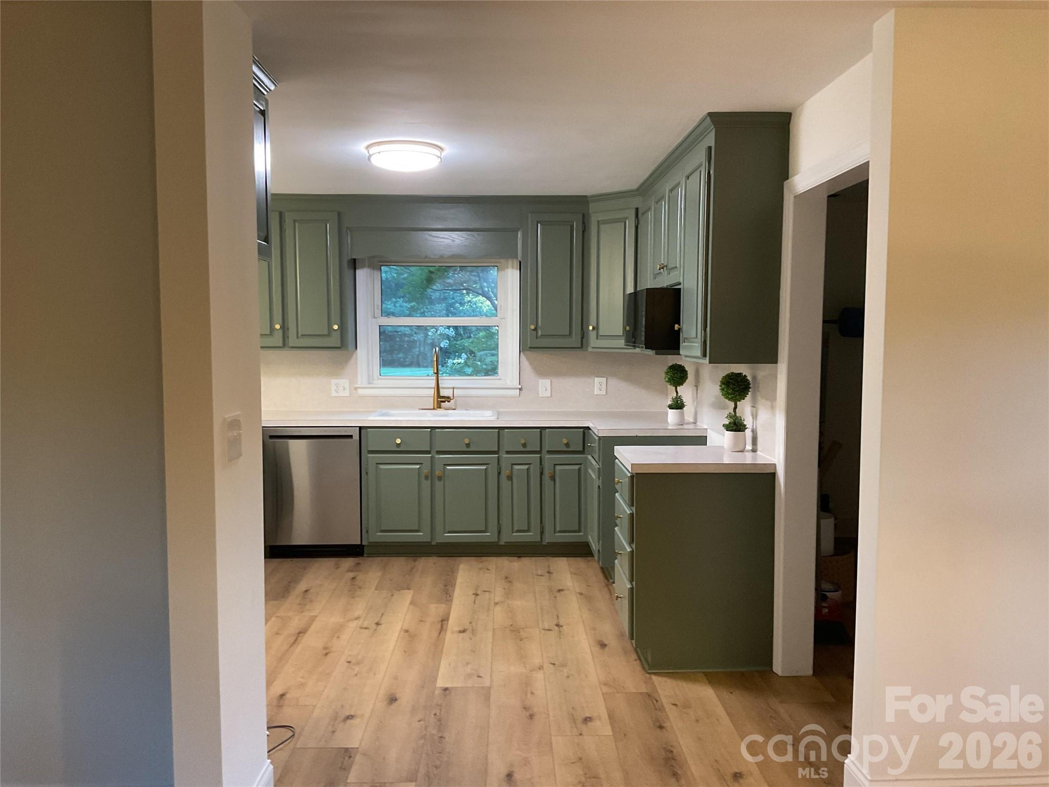 Hoke McClure - Residential