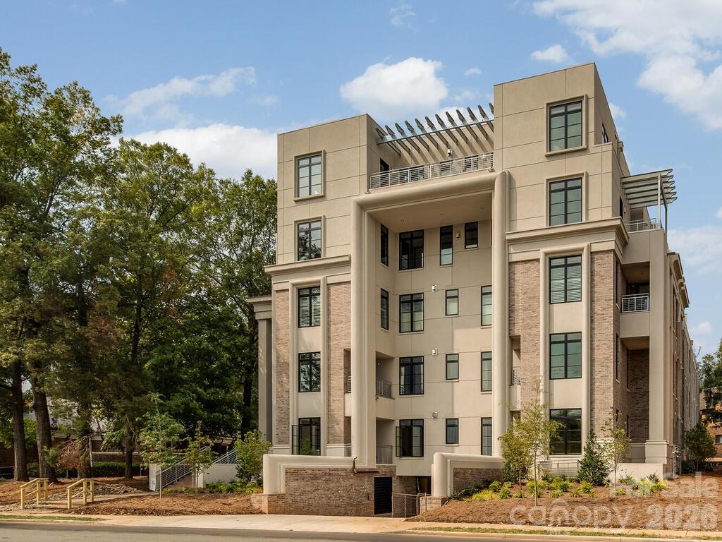 Myers Park - Residential