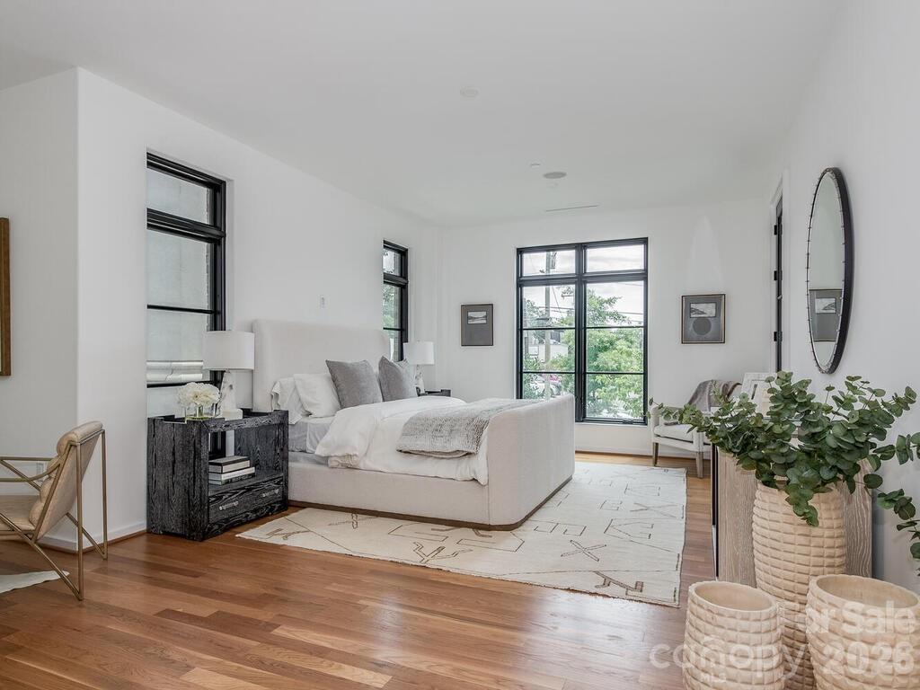 Myers Park - Residential