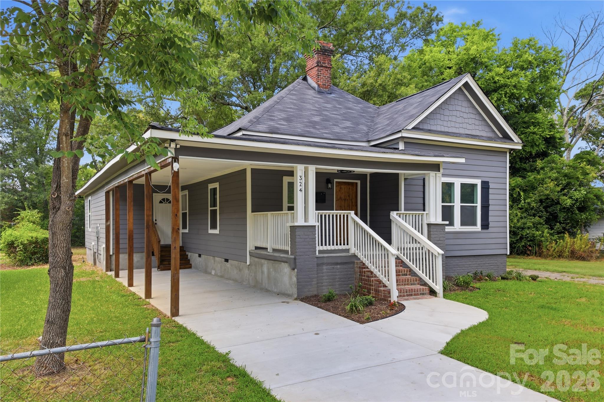 Woodland Park - Residential