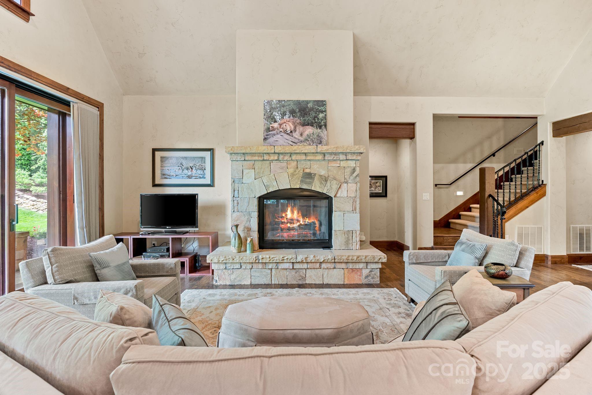 The Cliffs at Walnut Cove - Residential