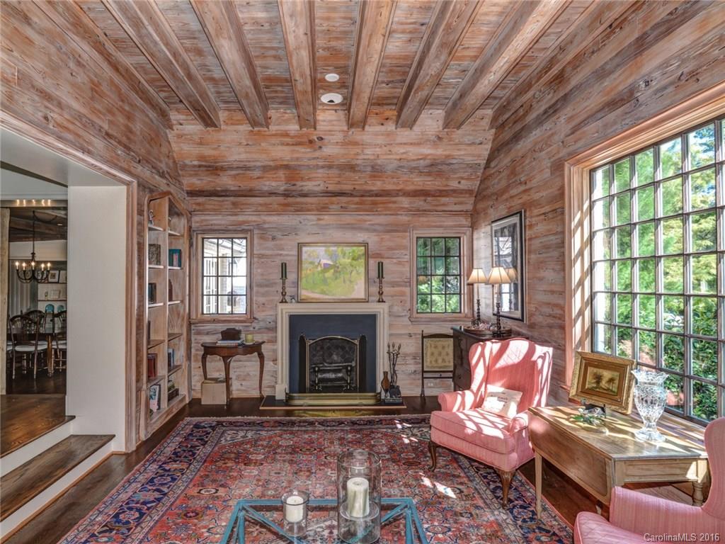 Myers Park - Residential