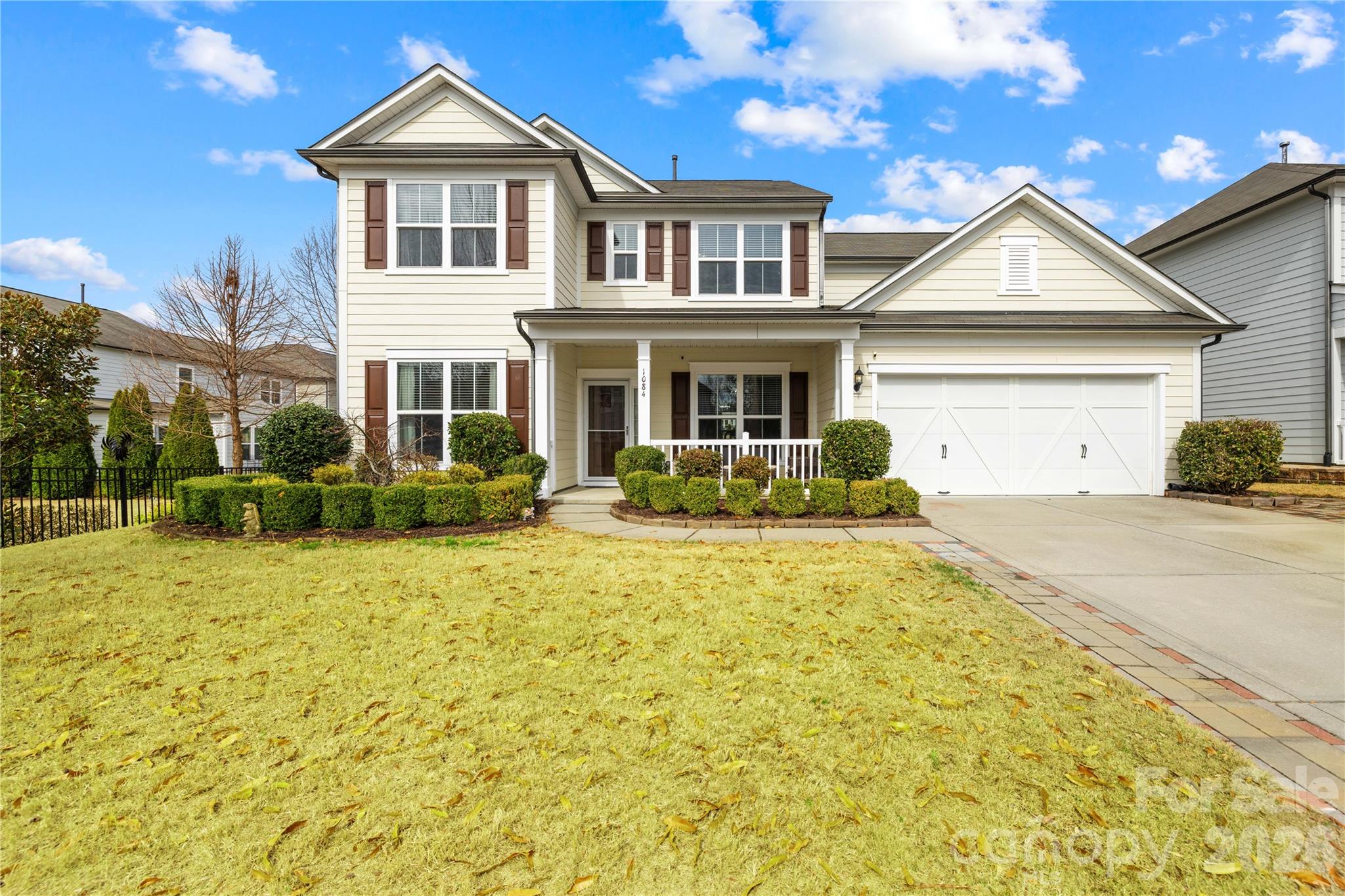 Welcome to this beautifully maintained home in the desirable Springview Meadows community of Fort Mill! 

Built in 2015, this spacious residence offers 3,098 square feet of thoughtfully designed living space, featuring 5 generously sized bedrooms and 3 full bathrooms—perfect for comfortable everyday living and hosting guests. 

Newly painted cabinets, contrasting sage island, and new luxury vinyl plank flooring in main living areas. Bright open layout with warm modern finishes and abundant natural light. 

The well-appointed living areas flow seamlessly, offering both functionality and style for today’s lifestyle. A 2-car garage with extended storage provides plenty of room for organization and convenience. Outdoors, you’ll find a private retreat designed for relaxation and entertaining, featuring a fully fenced backyard lined with mature Leyland Cypress trees for enhanced privacy, a custom fire pit with dedicated seating area, spacious paver patio, and an extended driveway with extra parking for guests. Located in a peaceful, family-friendly neighborhood with active community events.

This home is part of the highly sought-after Fort Mill School District. With easy access to I-77 and just minutes from Baxter Village and Kingsley shopping and dining, you’ll enjoy both tranquility and convenience.