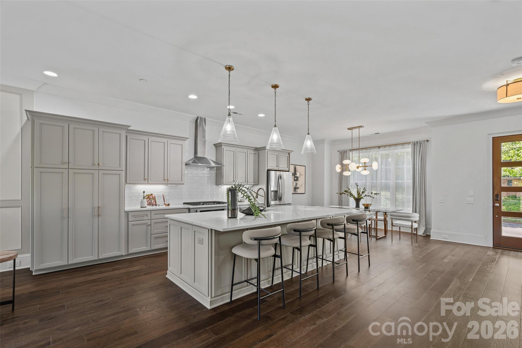 Myers Park - Residential