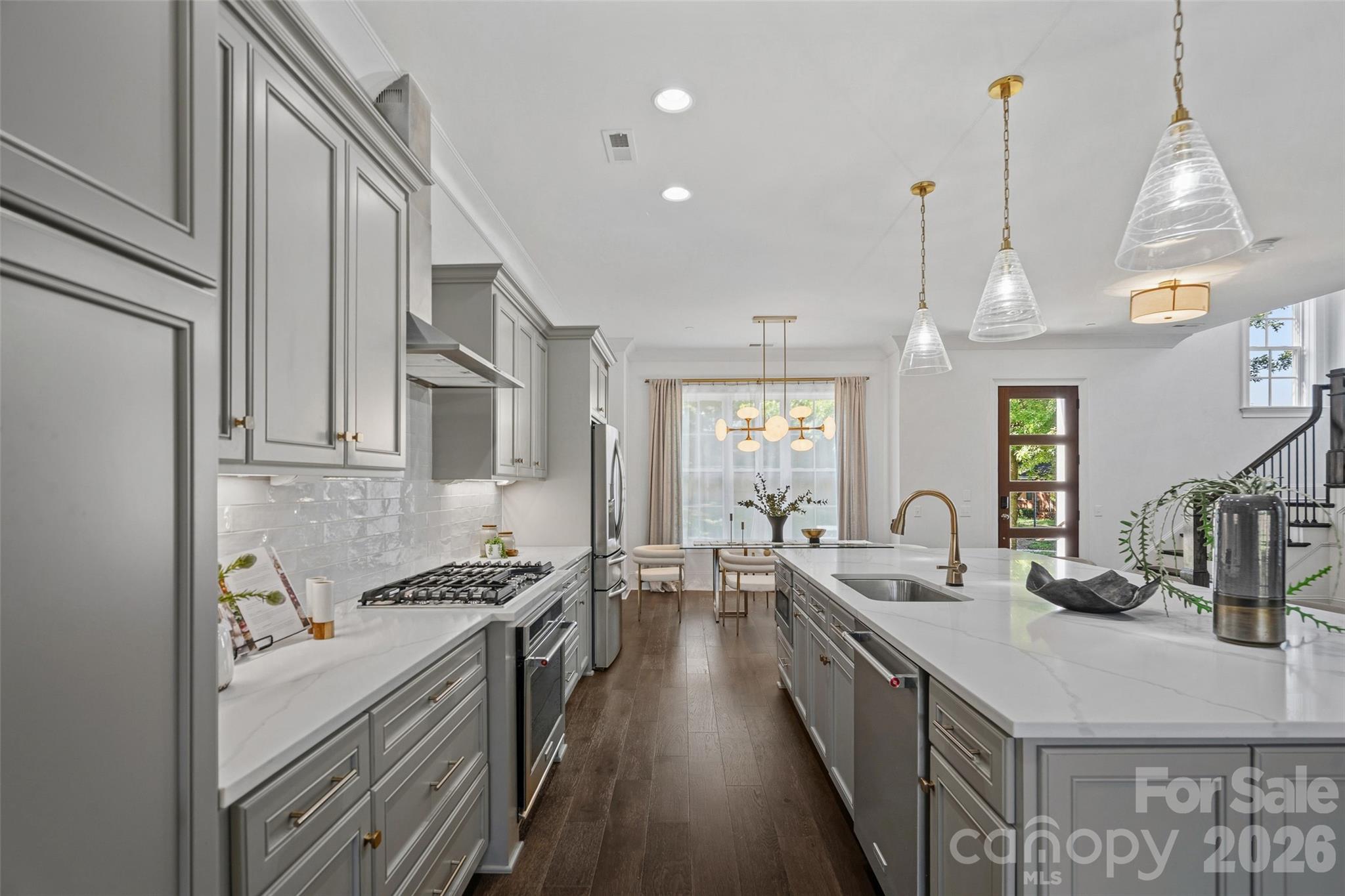 Myers Park - Residential