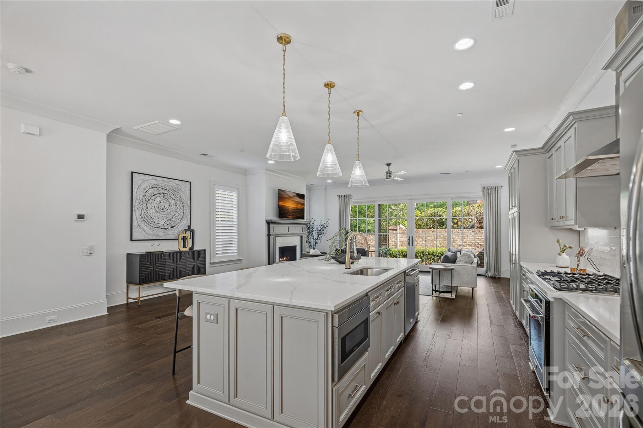 Myers Park - Residential