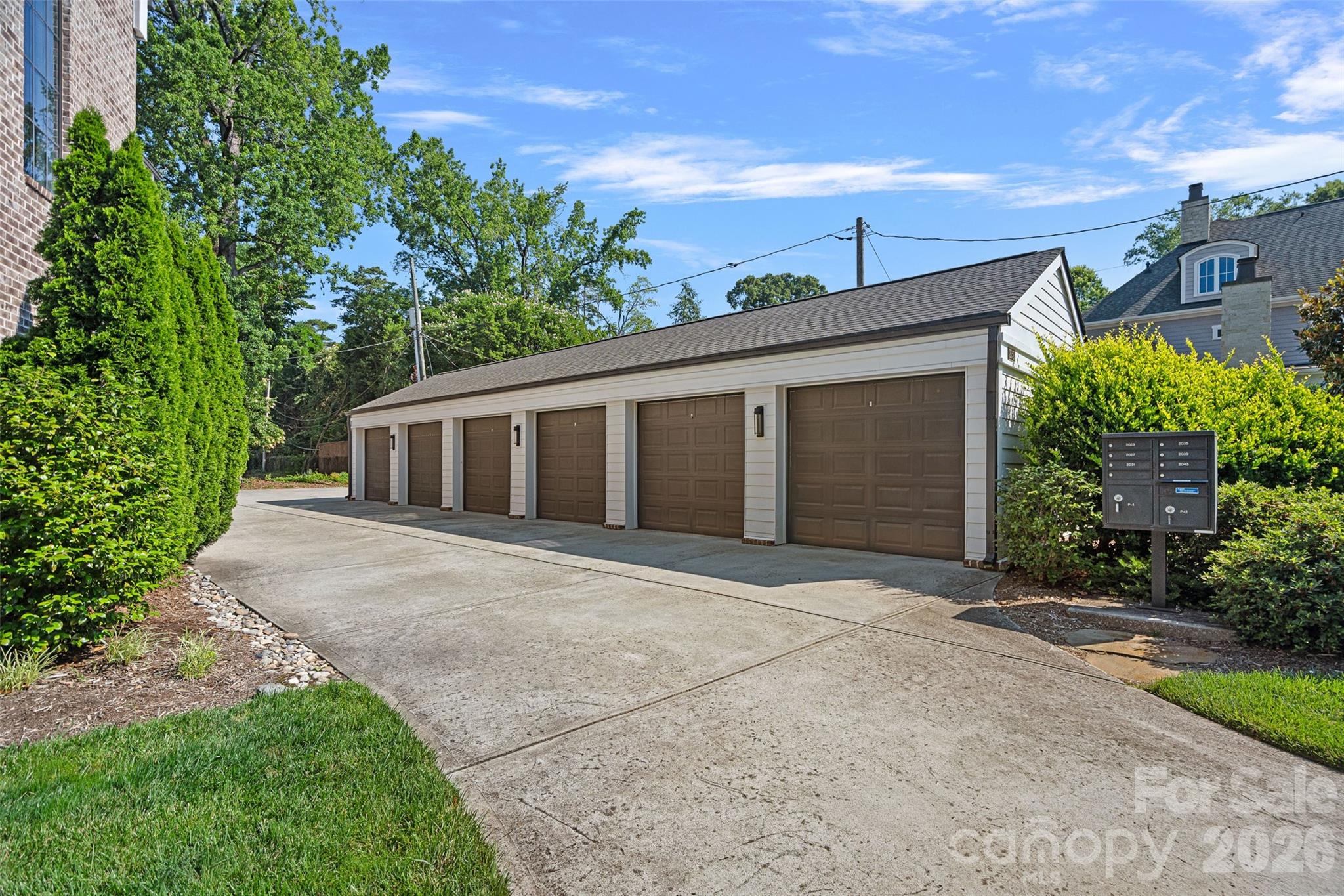Myers Park - Residential