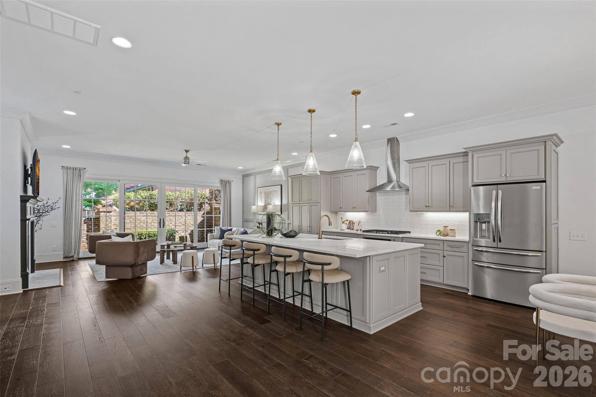 Myers Park - Residential