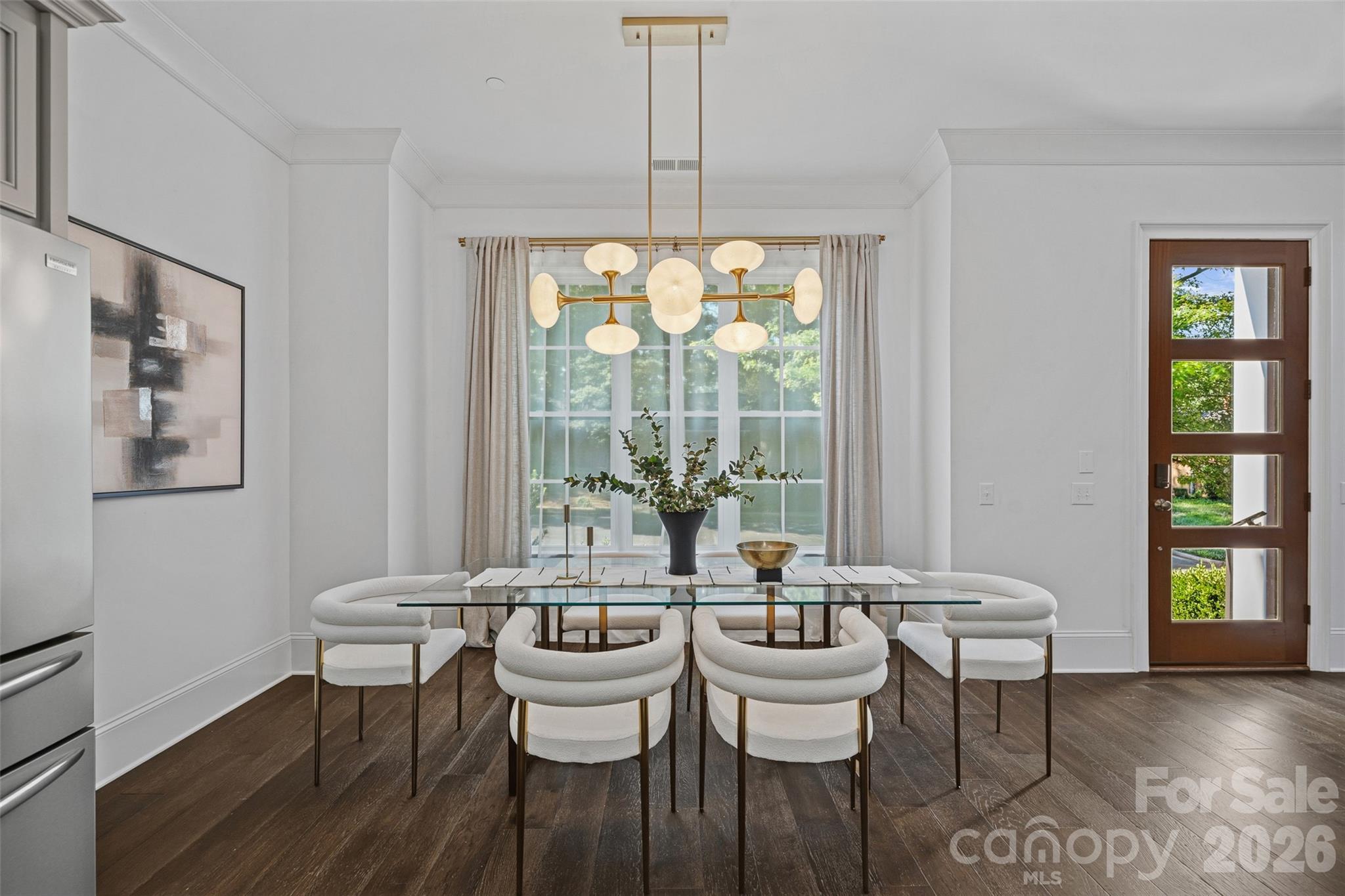 Myers Park - Residential