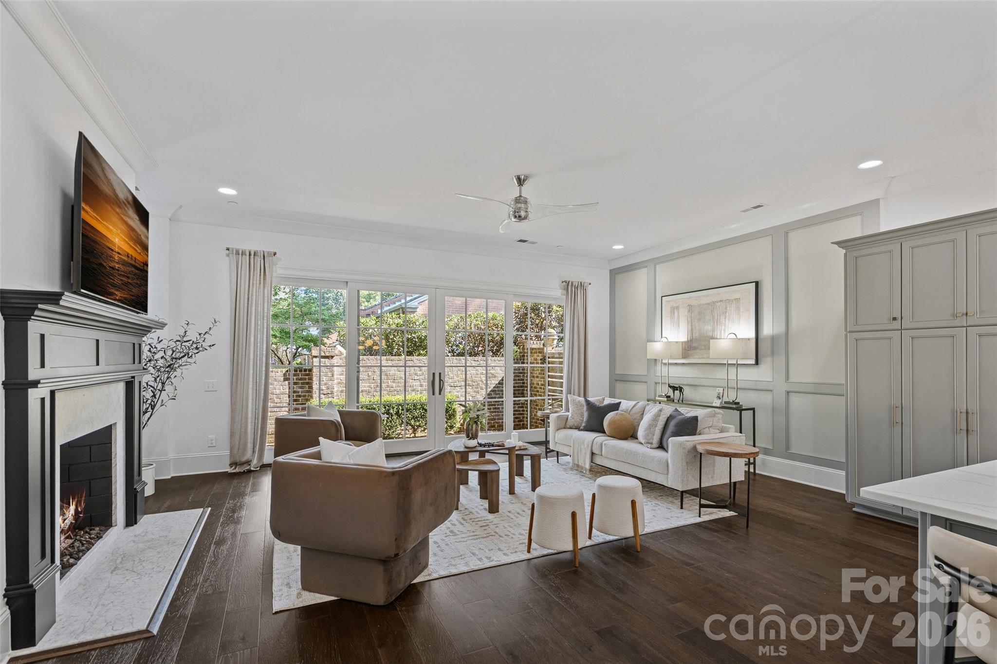 Myers Park - Residential