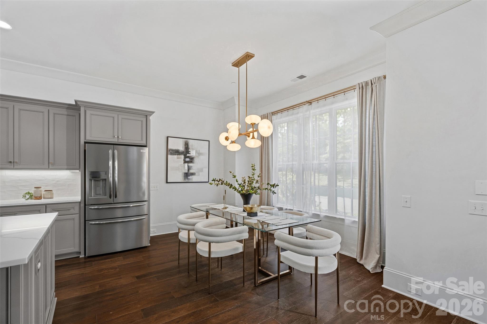 Myers Park - Residential