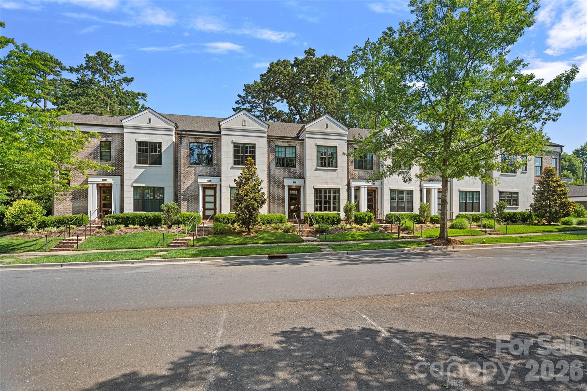 Myers Park - Residential