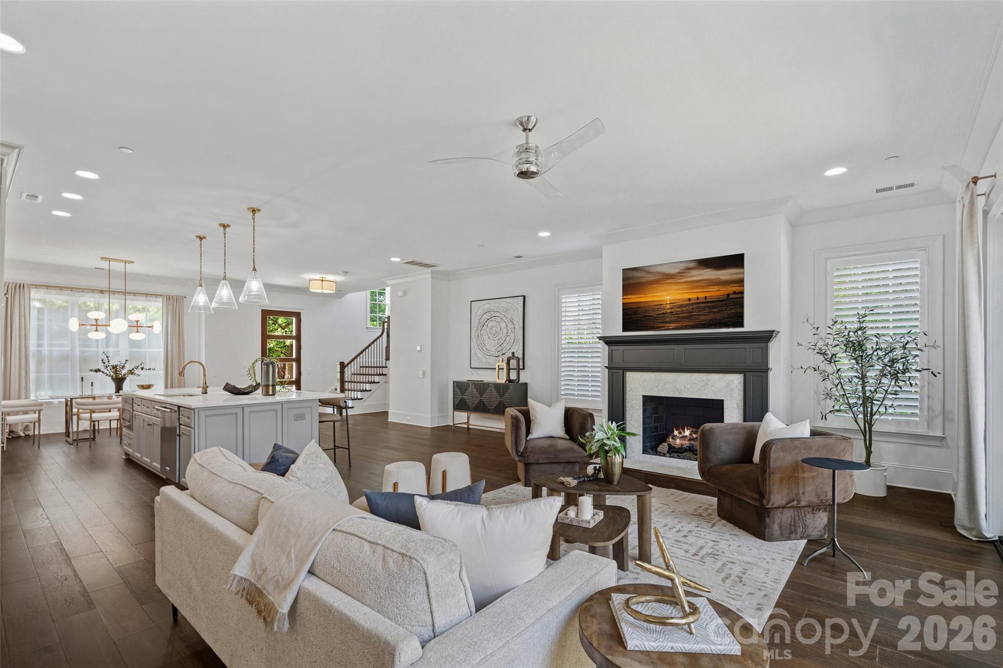 Myers Park - Residential