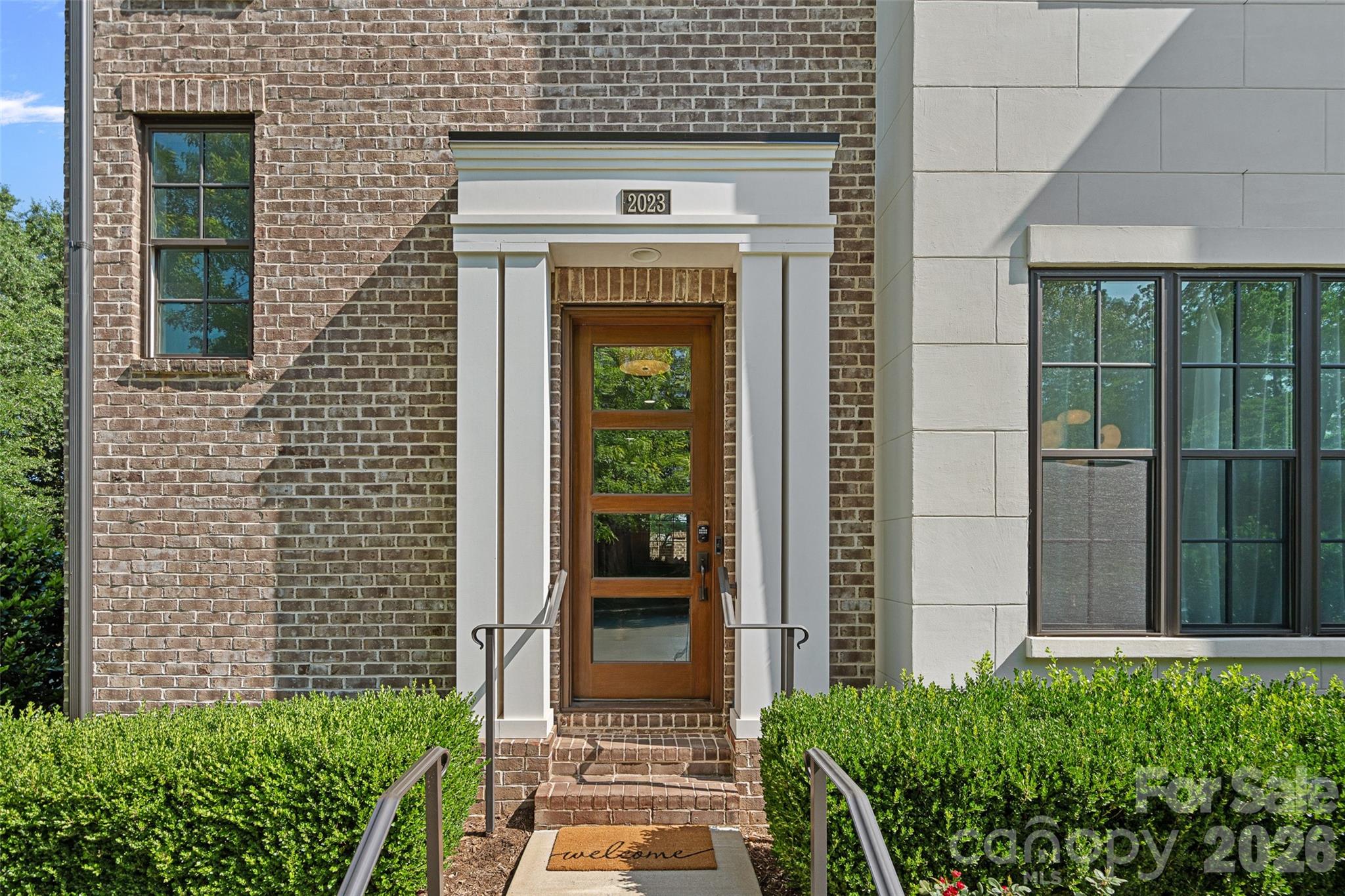 Myers Park - Residential