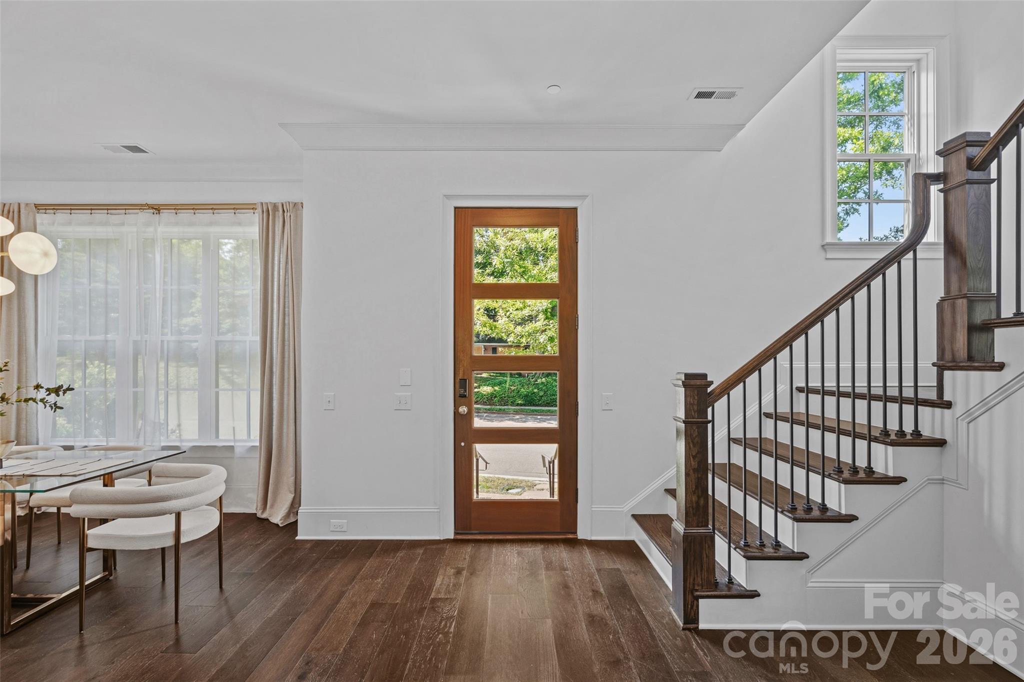 Myers Park - Residential