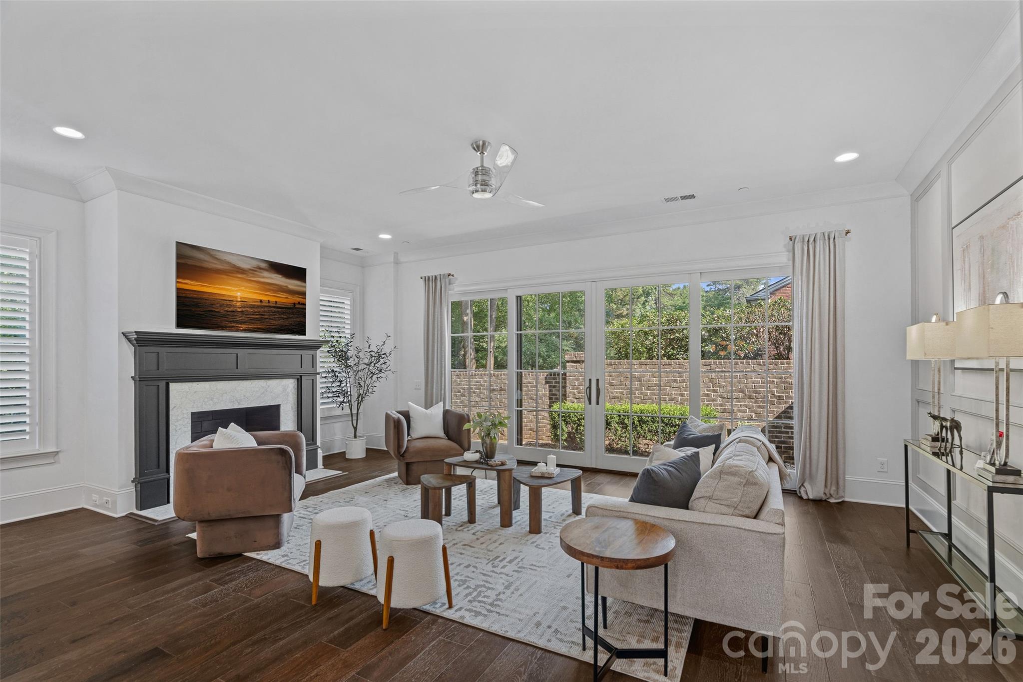 Myers Park - Residential