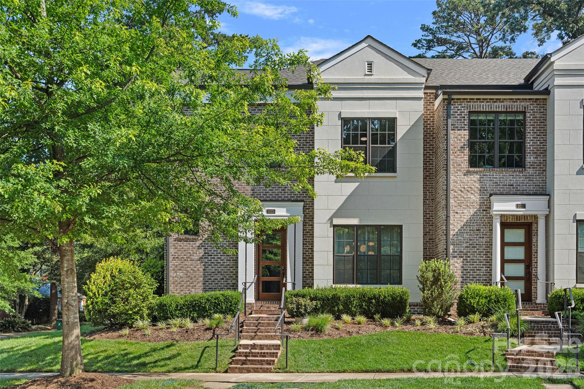 Myers Park - Residential