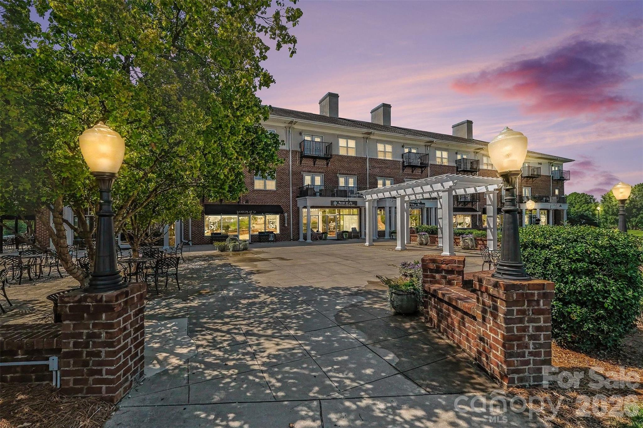 Enjoy a rare opportunity for low-maintenance living in this one-bedroom condo in the heart of Afton Village, just a minute from I-85. This condo is located on the second floor only. The building offers secure entry with both an open stairway and elevator access. Step outside and enjoy the walkable lifestyle Afton Village is known for, with restaurants, Dorton Park, fitness options, urgent care and shops all just a short stroll away. Plentiful parking is located behind the building and is not assigned.