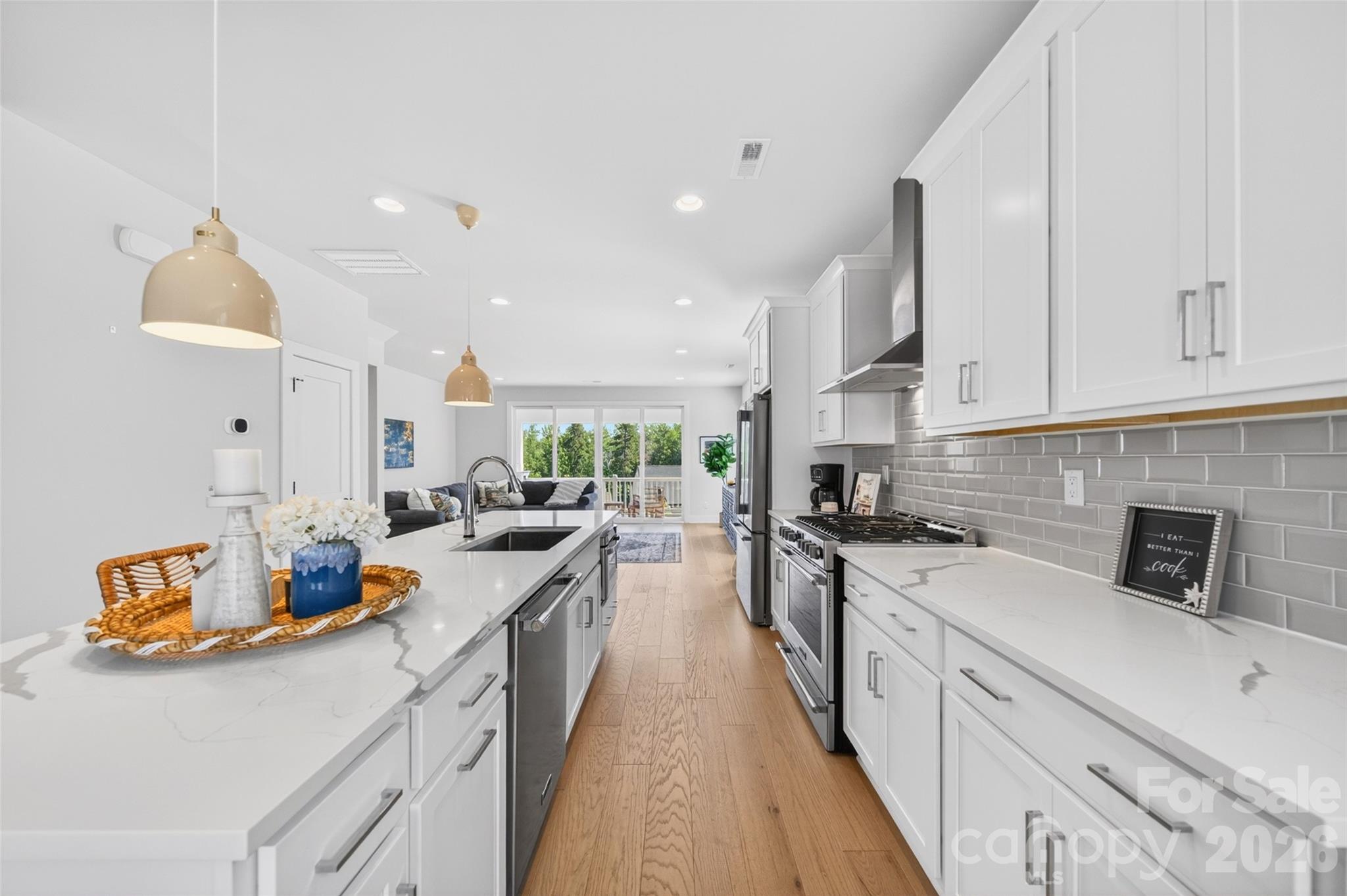 Davidson Walk - Residential