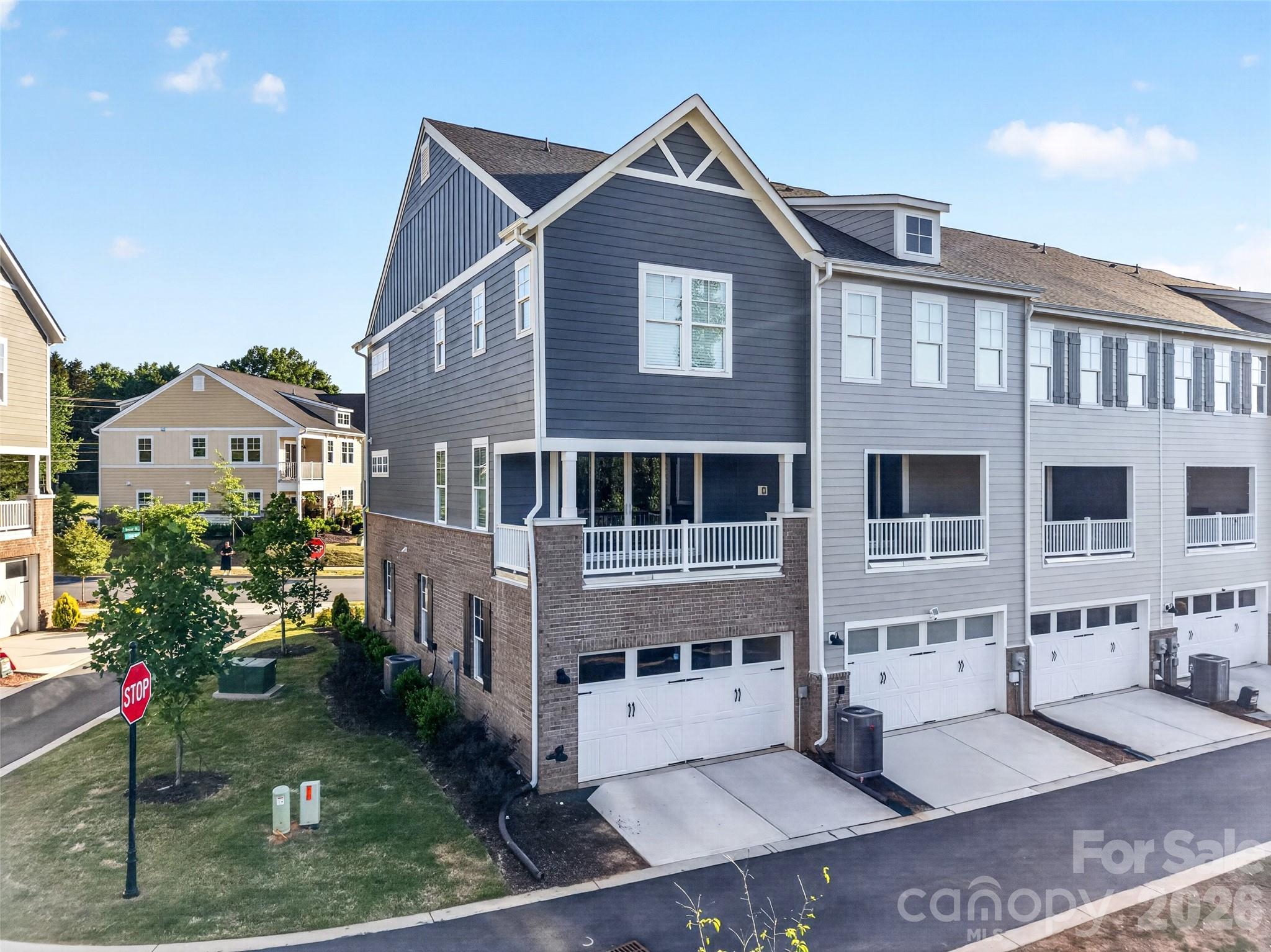 Davidson Walk - Residential