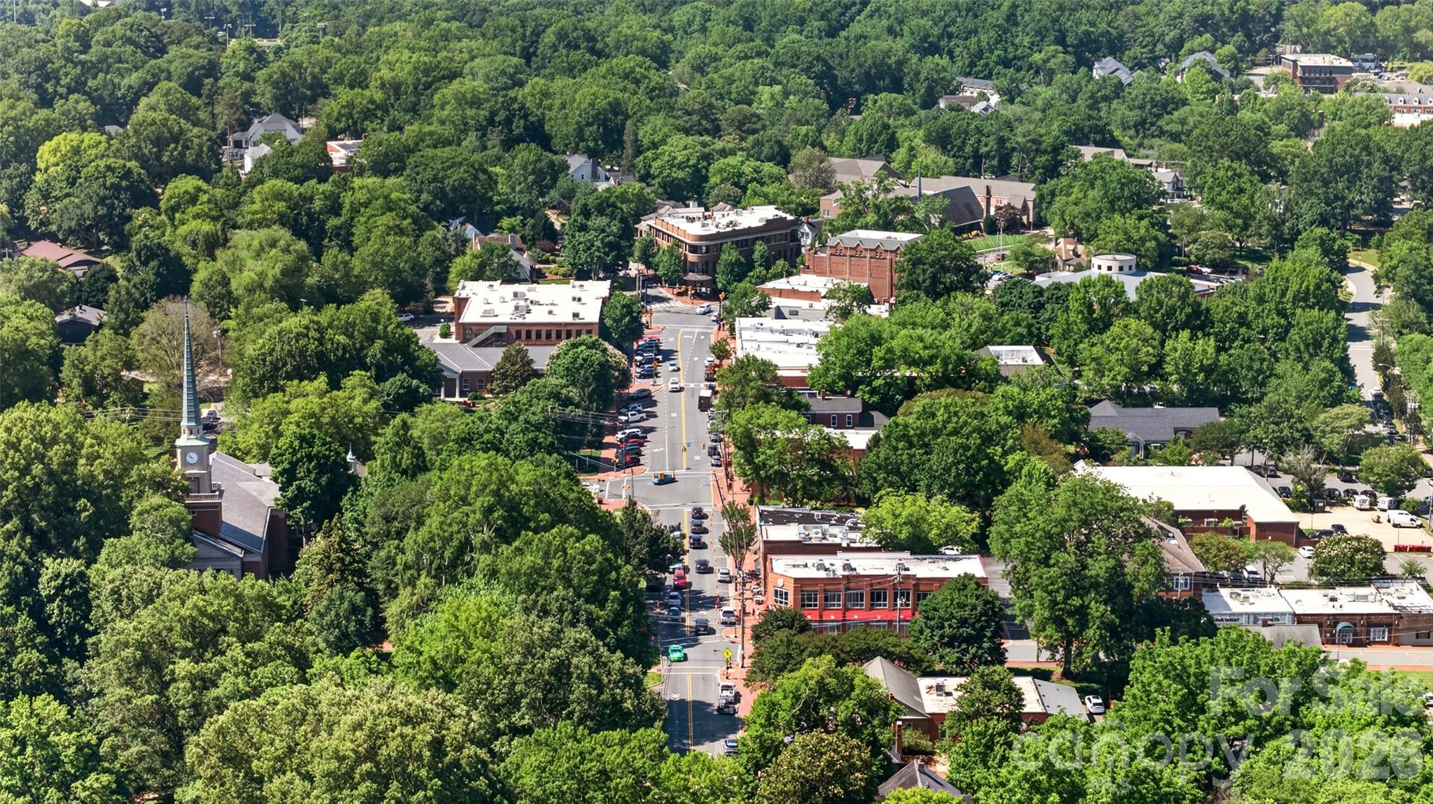 Davidson Walk - Residential