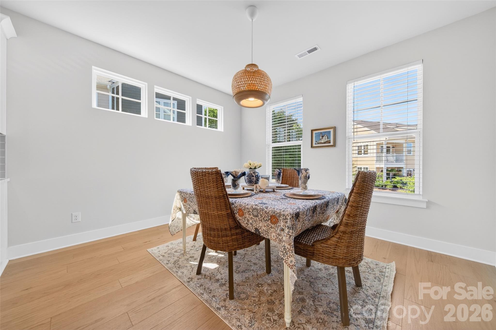 Davidson Walk - Residential