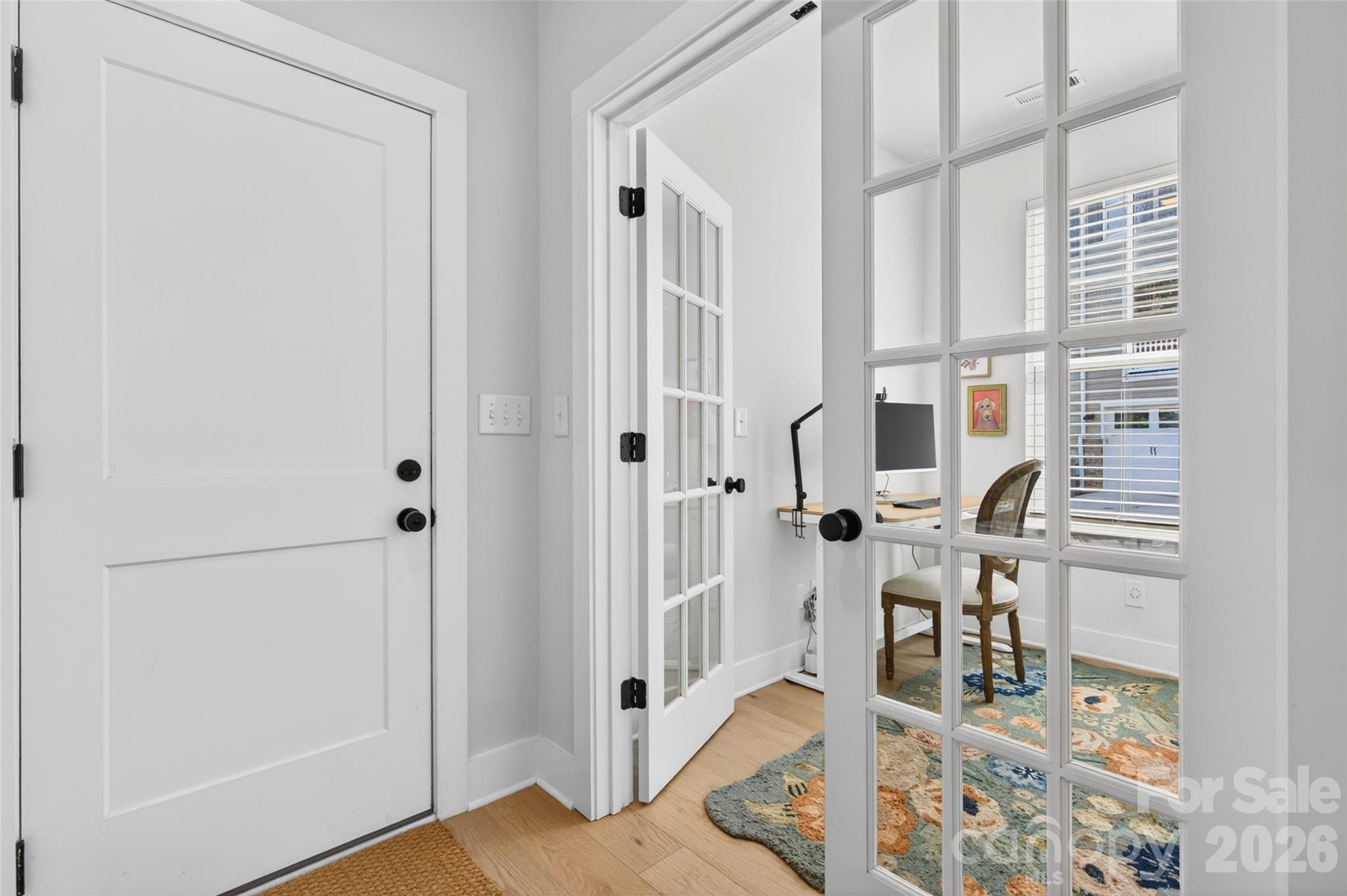 Davidson Walk - Residential