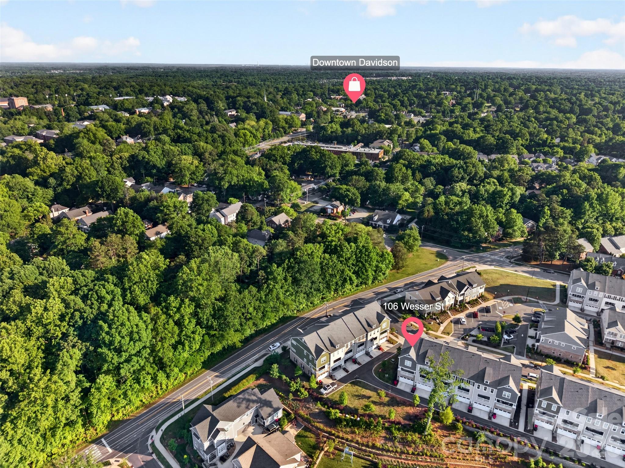Davidson Walk - Residential