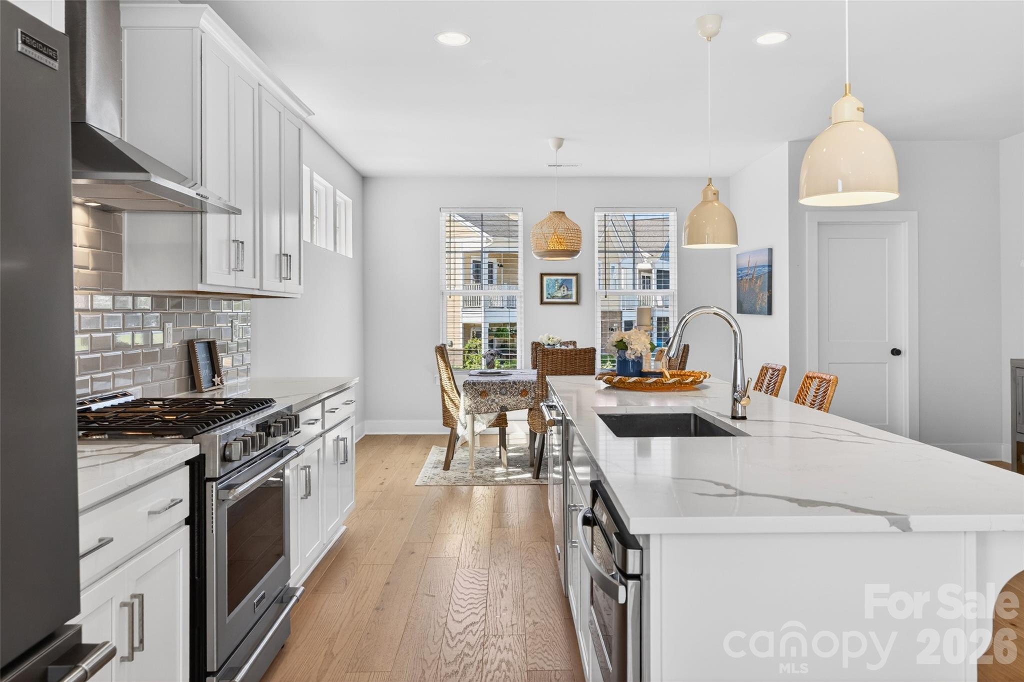 Davidson Walk - Residential