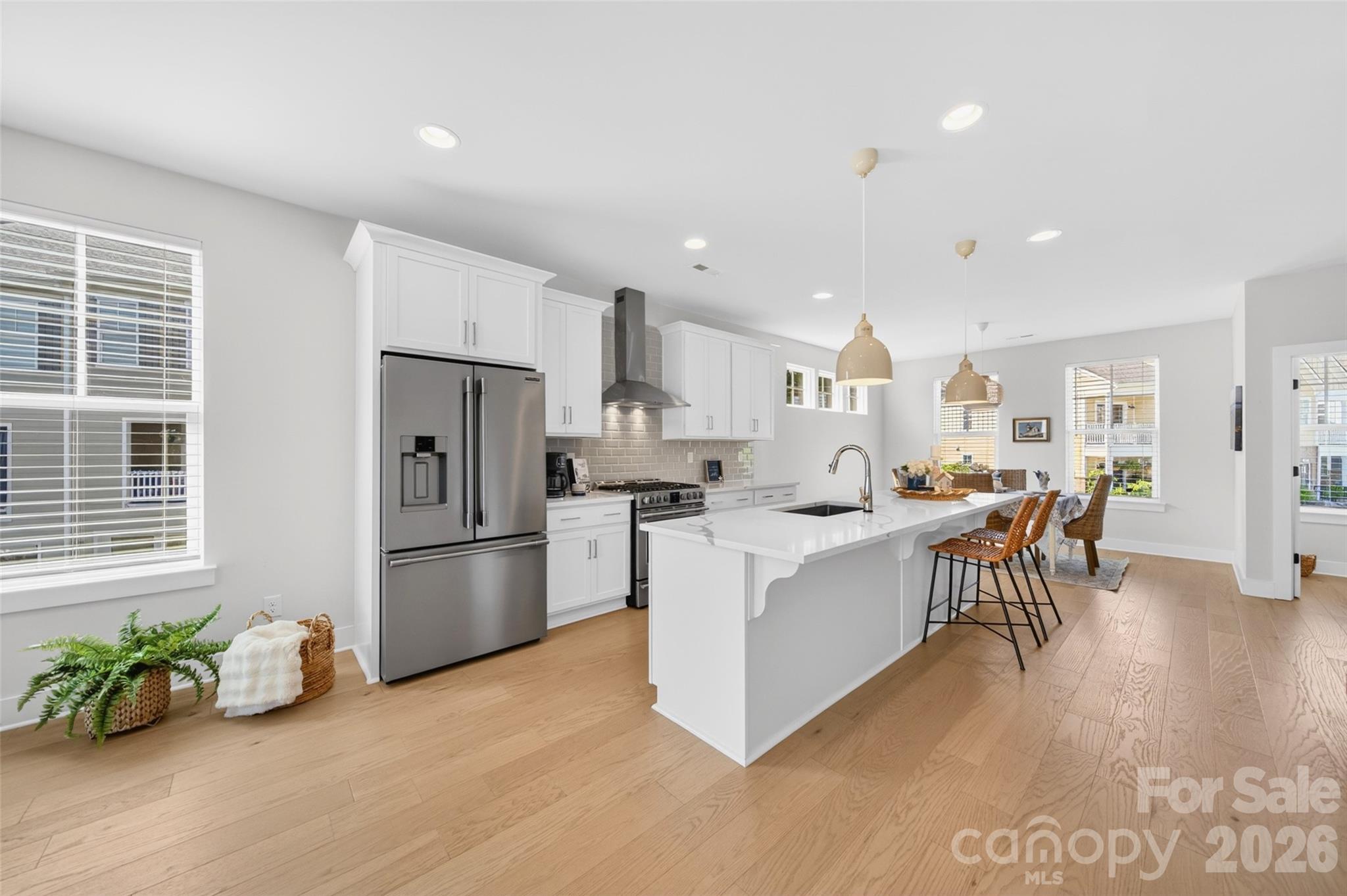 Davidson Walk - Residential