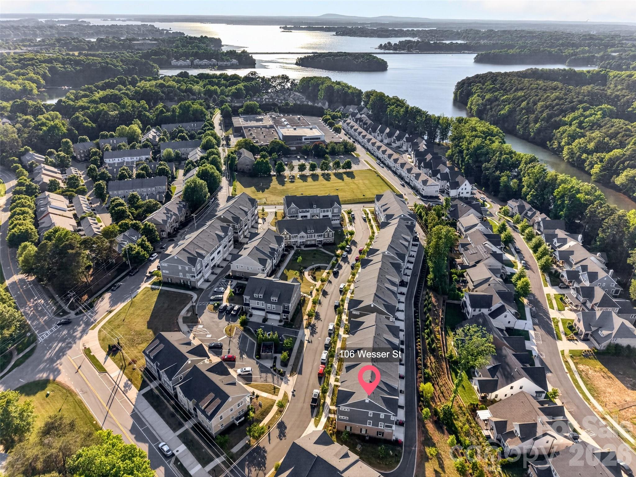 Davidson Walk - Residential