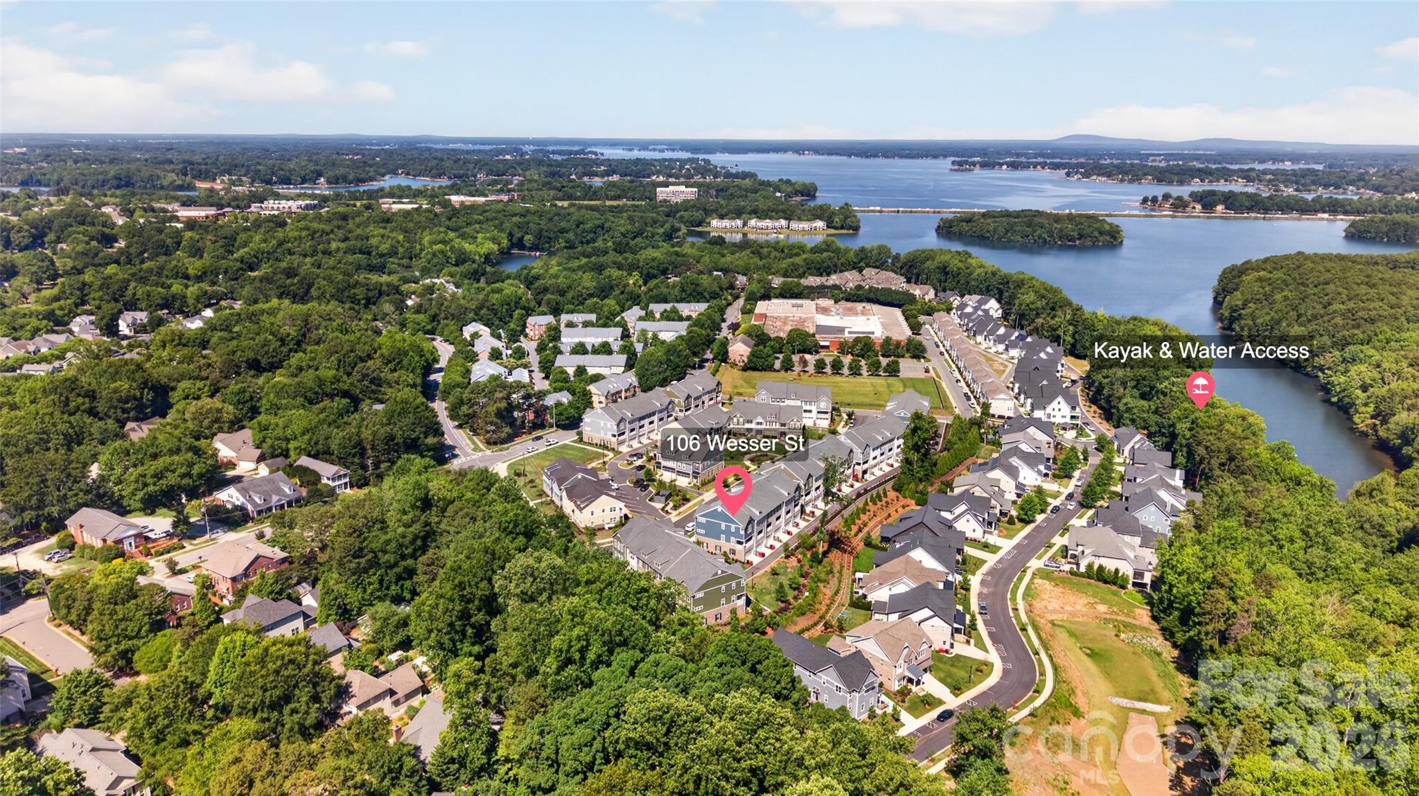 Davidson Walk - Residential