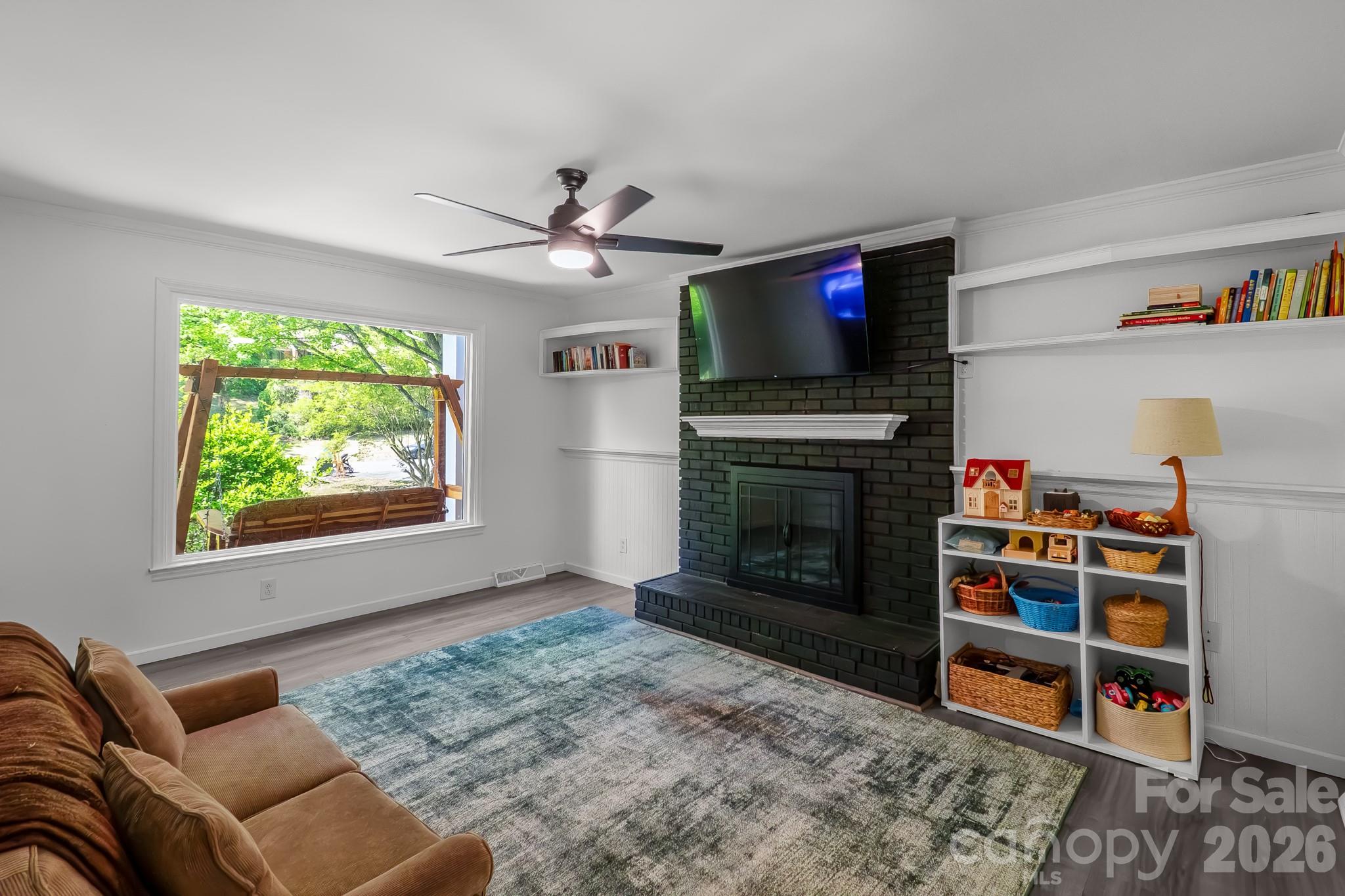 Quail Hollow Park - Residential