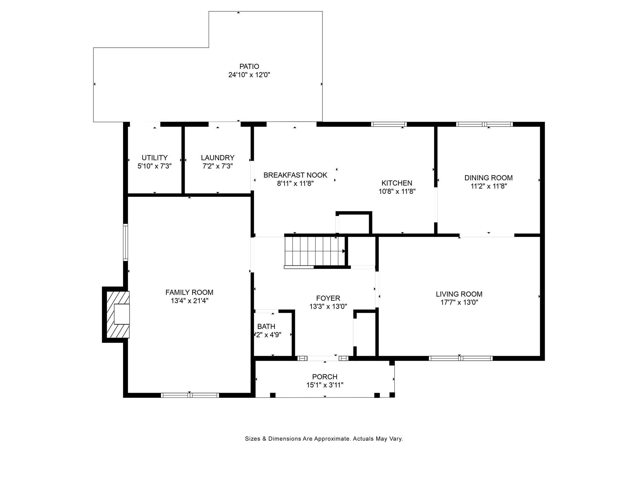 Settlers Landing - Residential