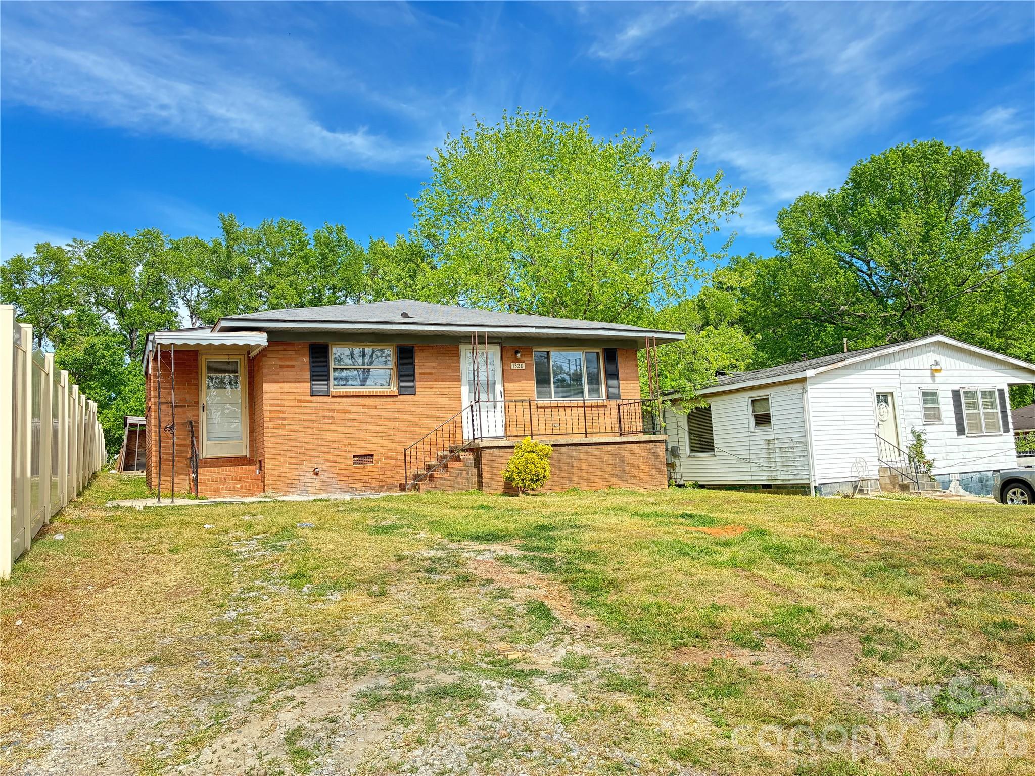 Full Brick, 3-Bed, 2-Bath Home Minutes from Downtown Salisbury!
Location, Convenience, and Opportunity Await! Whether you are looking to expand your real estate portfolio or finding the perfect place to call home, this versatile 3-bedroom, 2-bathroom property is ready for its next chapter. Currently performing as a proven, income-producing investment property, it transitions seamlessly into a wonderful primary residence.

Key Features You'll Love:
Prime Location: Situated just minutes from vibrant Downtown Salisbury. Enjoy quick access to local boutiques, popular restaurants, and community events.

Commuter's Dream: Enjoy effortless travel and connectivity with quick, convenient access to I-85 and major surrounding corridors.

Smart Layout: Features a highly functional mudroom/laundry room equipped with its own separate entrance right off the kitchen—perfect for keeping the main living areas clean and organized.

Property Highlights:
3 Bedrooms / 2 Bathrooms

Ideal for investors seeking immediate rental income or buyers looking for an affordable, well-located primary home.

Close proximity to daily necessities, shopping centers, and dining.