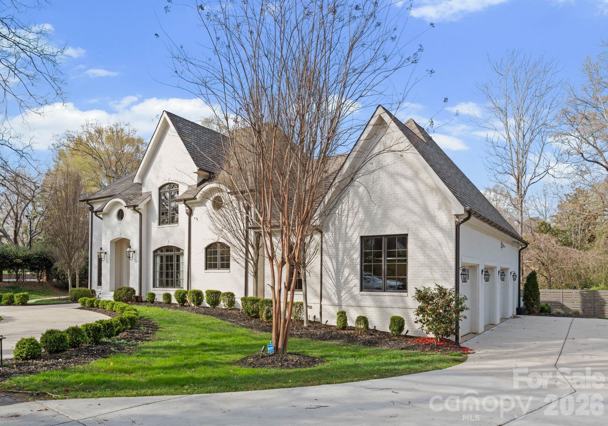 Foxcroft - Residential