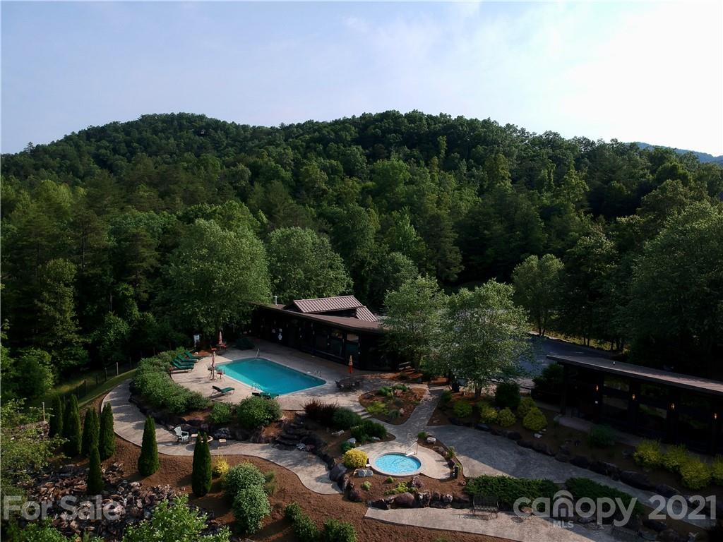 French Broad Crossing - Land