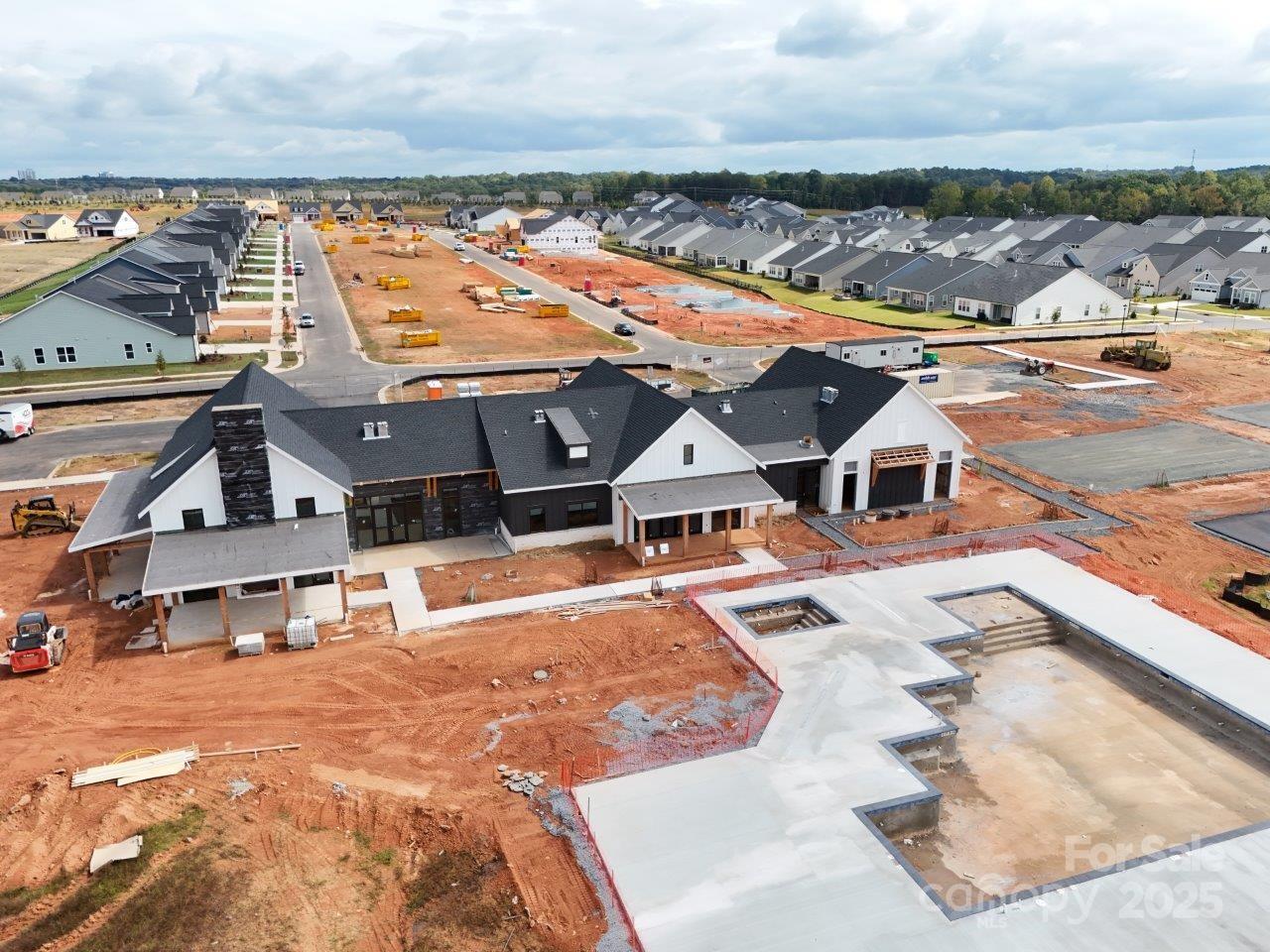 The Pines at Sugar Creek - Residential