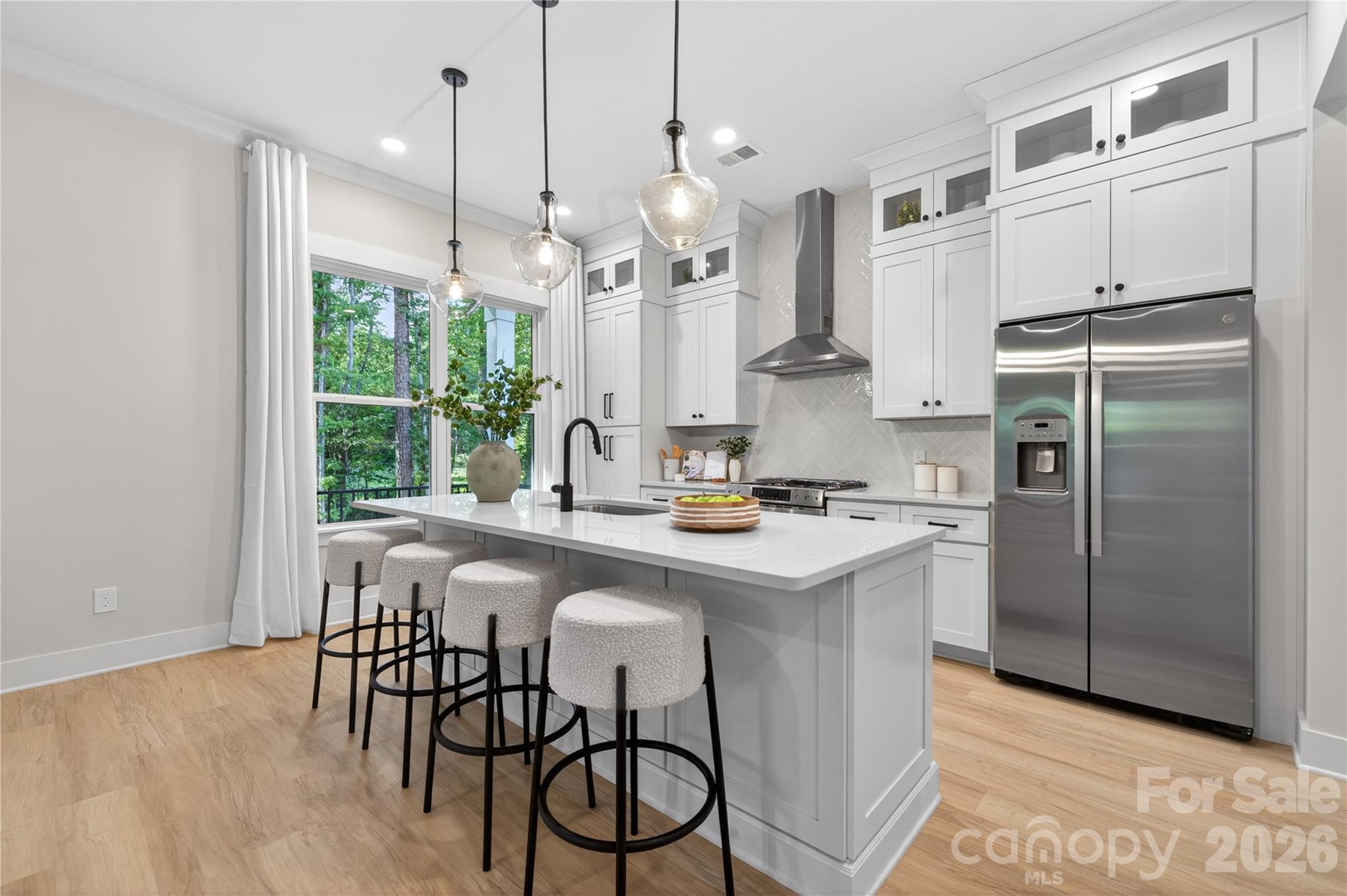 The Falls at Cloninger Mill - Residential