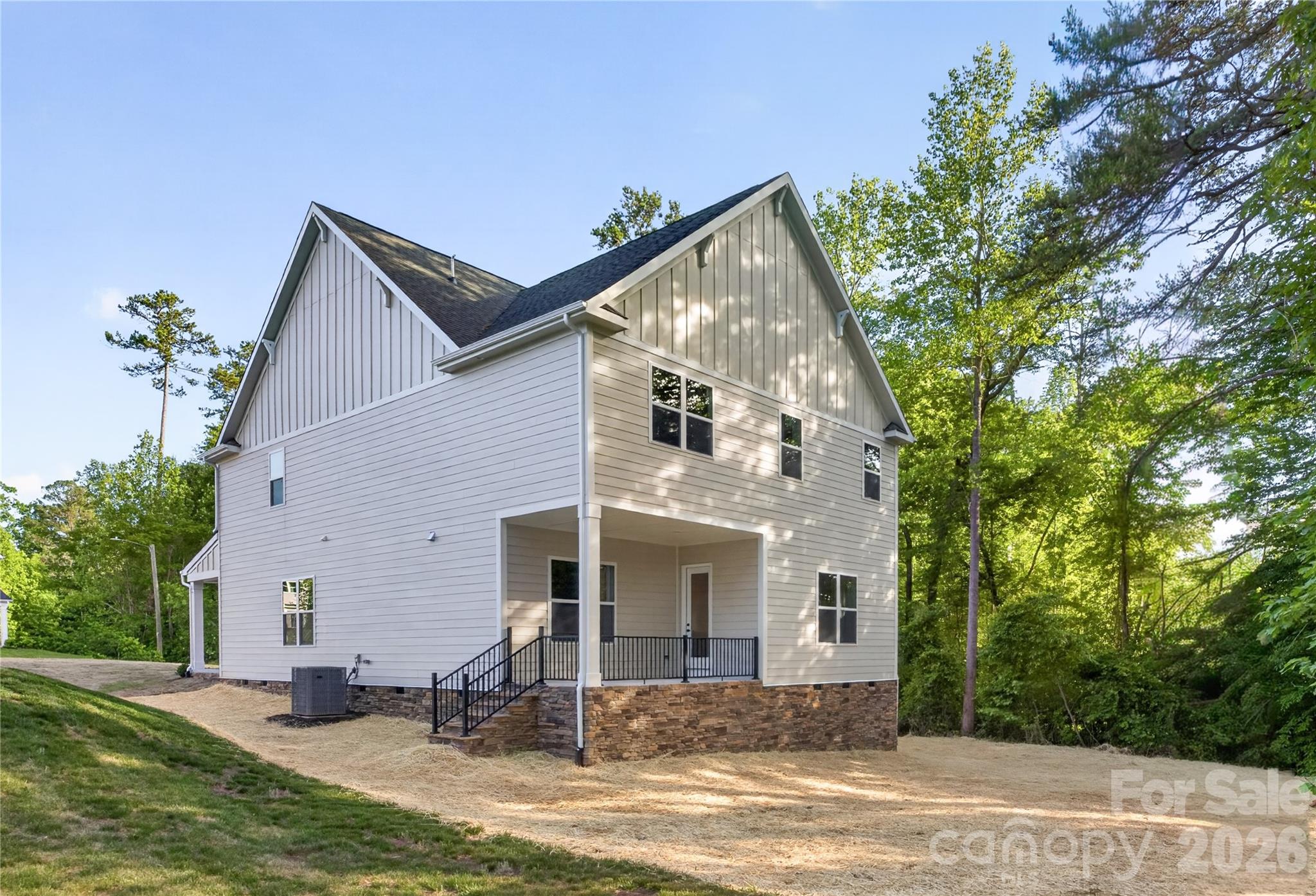 The Falls at Cloninger Mill - Residential