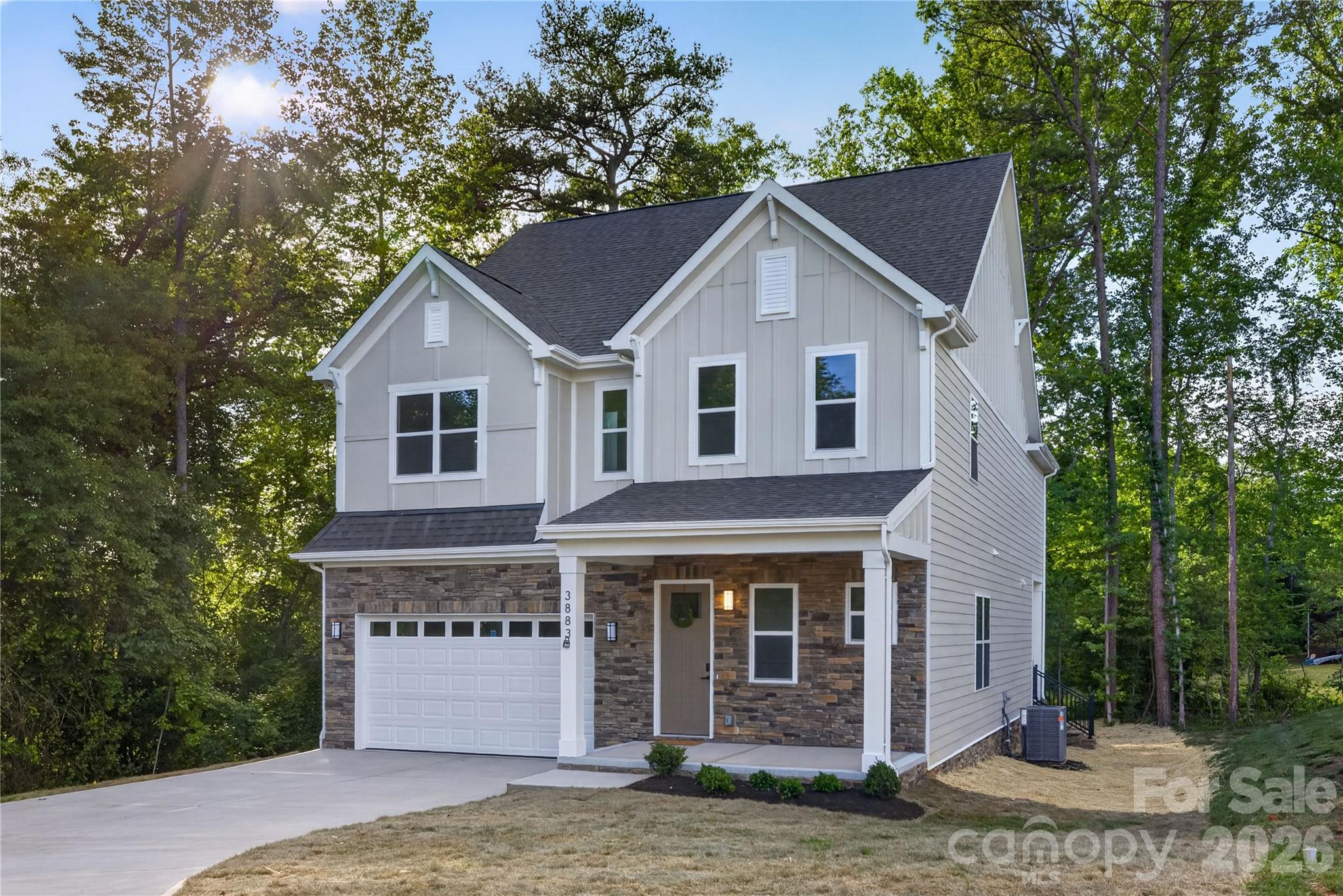 The Falls at Cloninger Mill - Residential