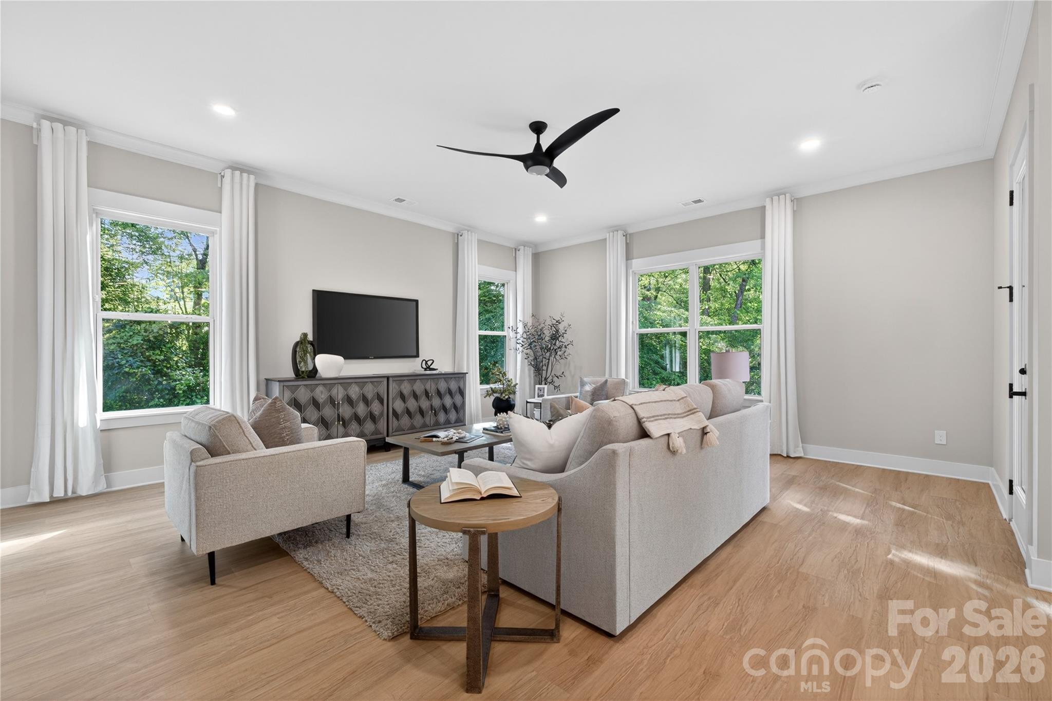 The Falls at Cloninger Mill - Residential