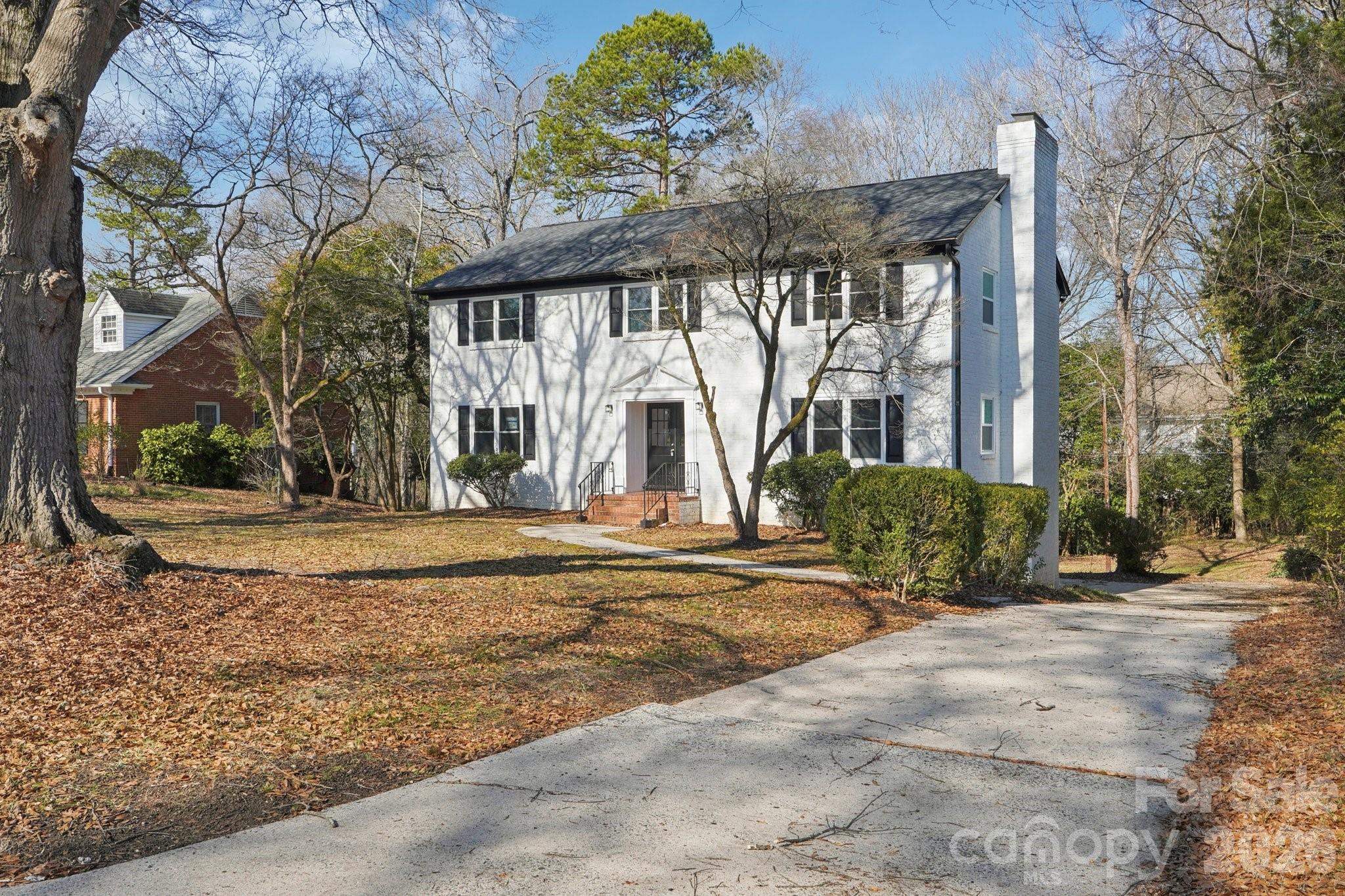 Old Farm - Residential