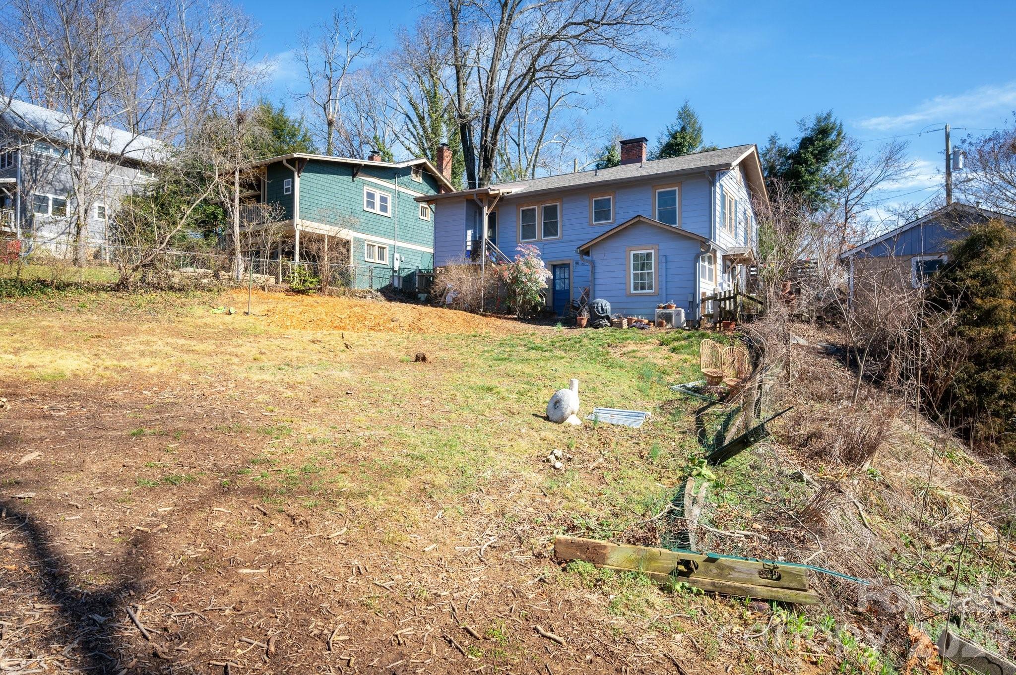 West Asheville - Residential Income