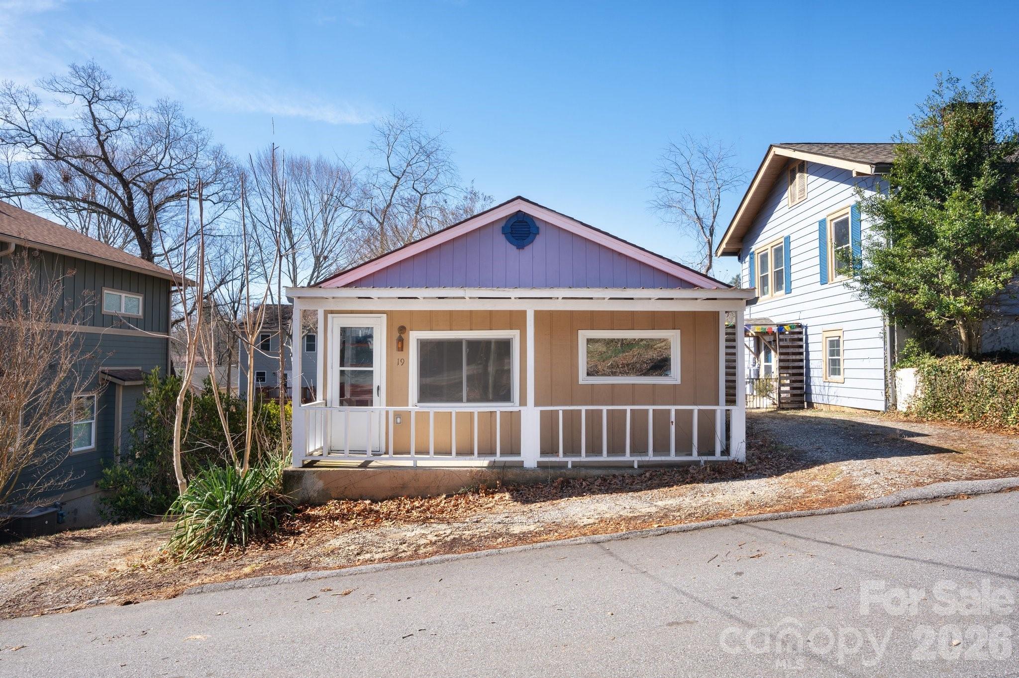 West Asheville - Residential Income