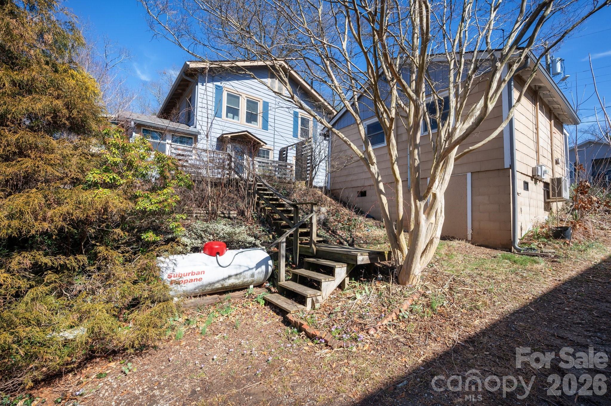 West Asheville - Residential Income