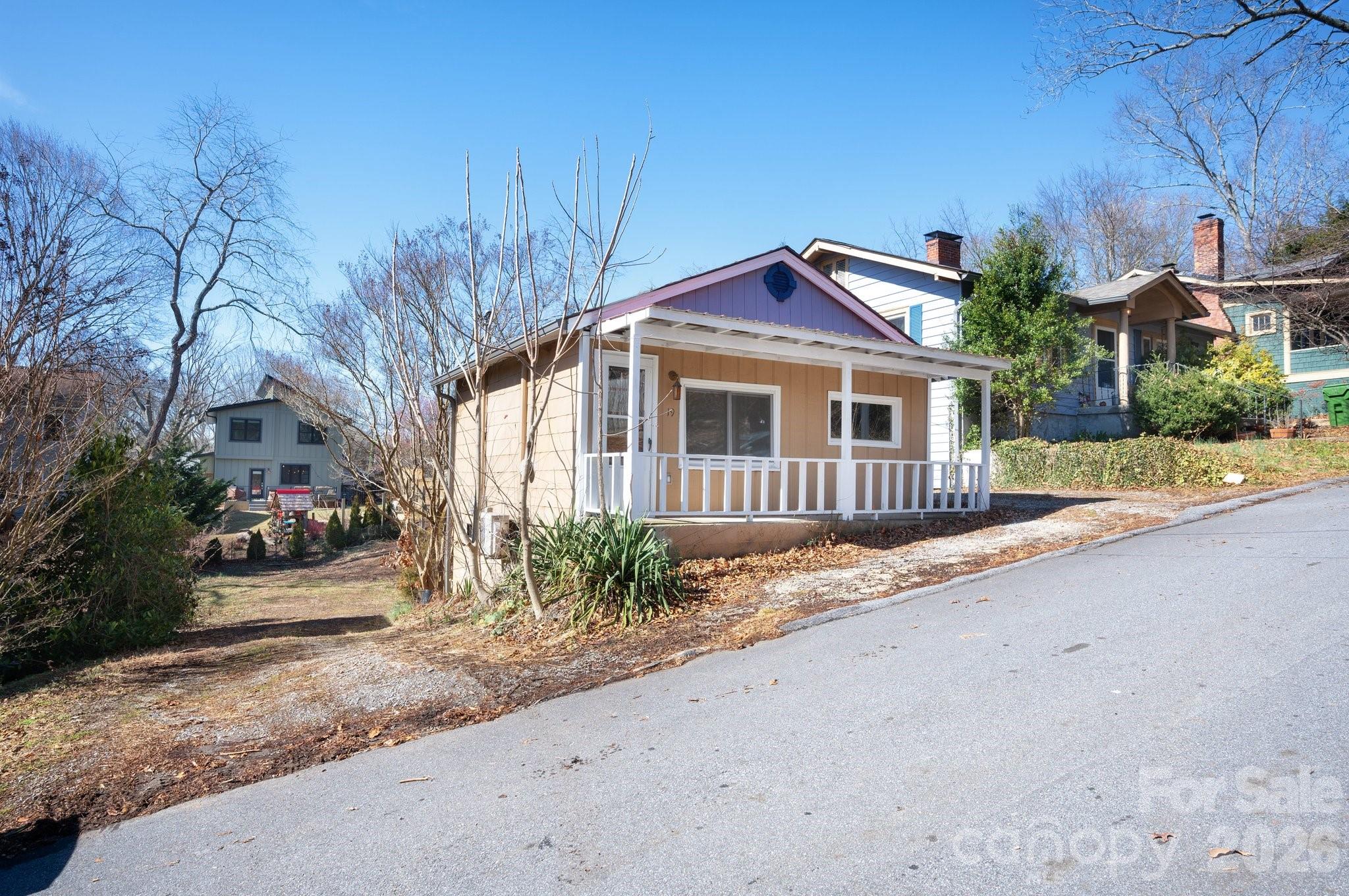 West Asheville - Residential Income