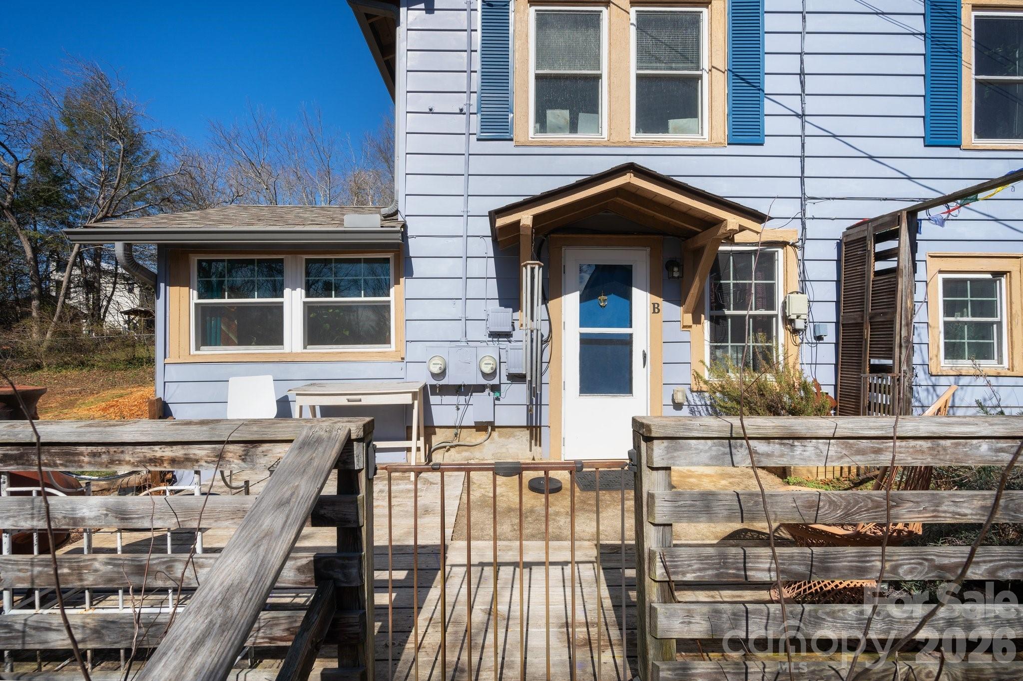 West Asheville - Residential Income