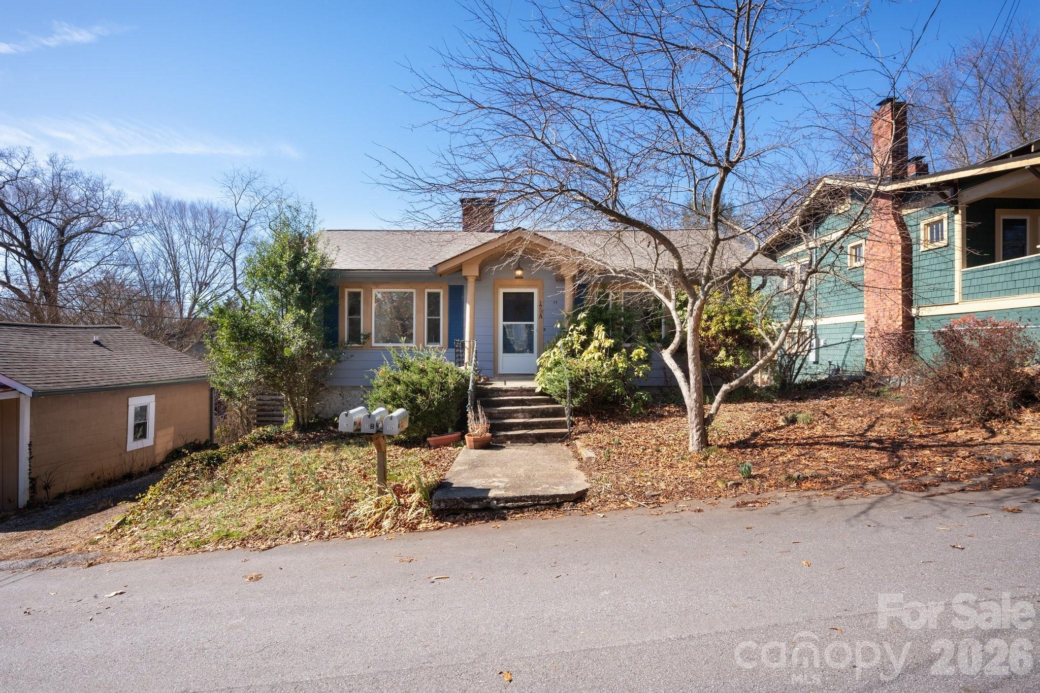 West Asheville - Residential Income