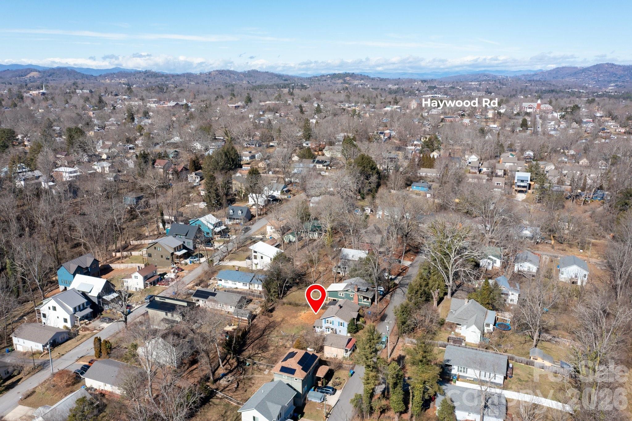 West Asheville - Residential Income